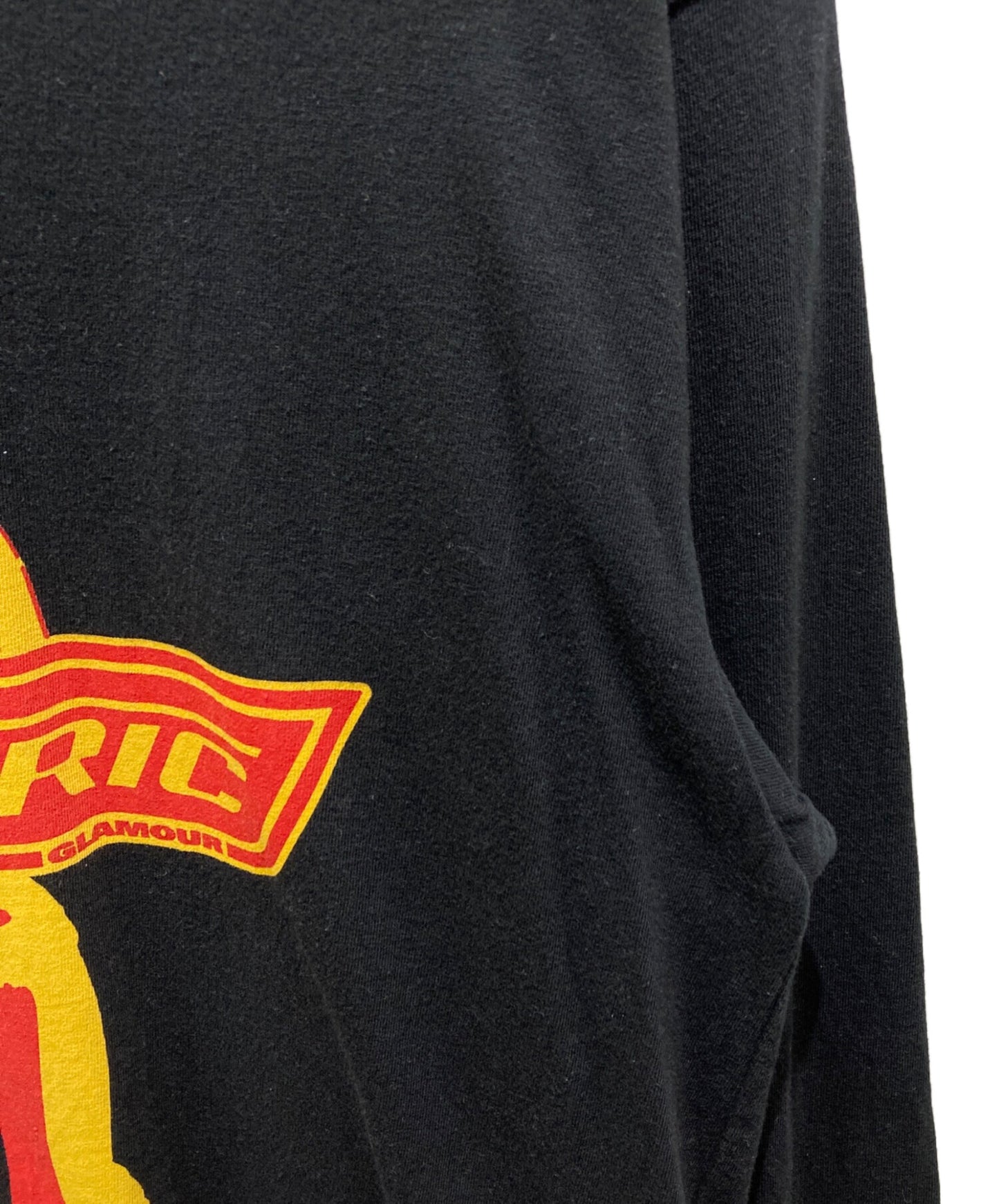 [Pre-owned] Hysteric Glamour long sleeve cut and sewn 02243CL09