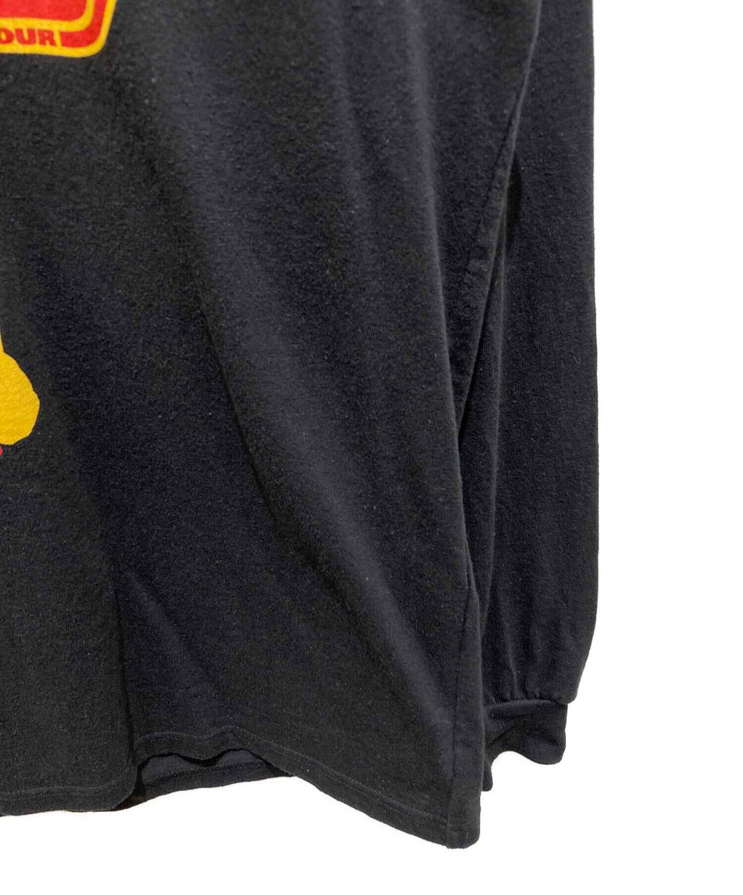 [Pre-owned] Hysteric Glamour long sleeve cut and sewn 02243CL09