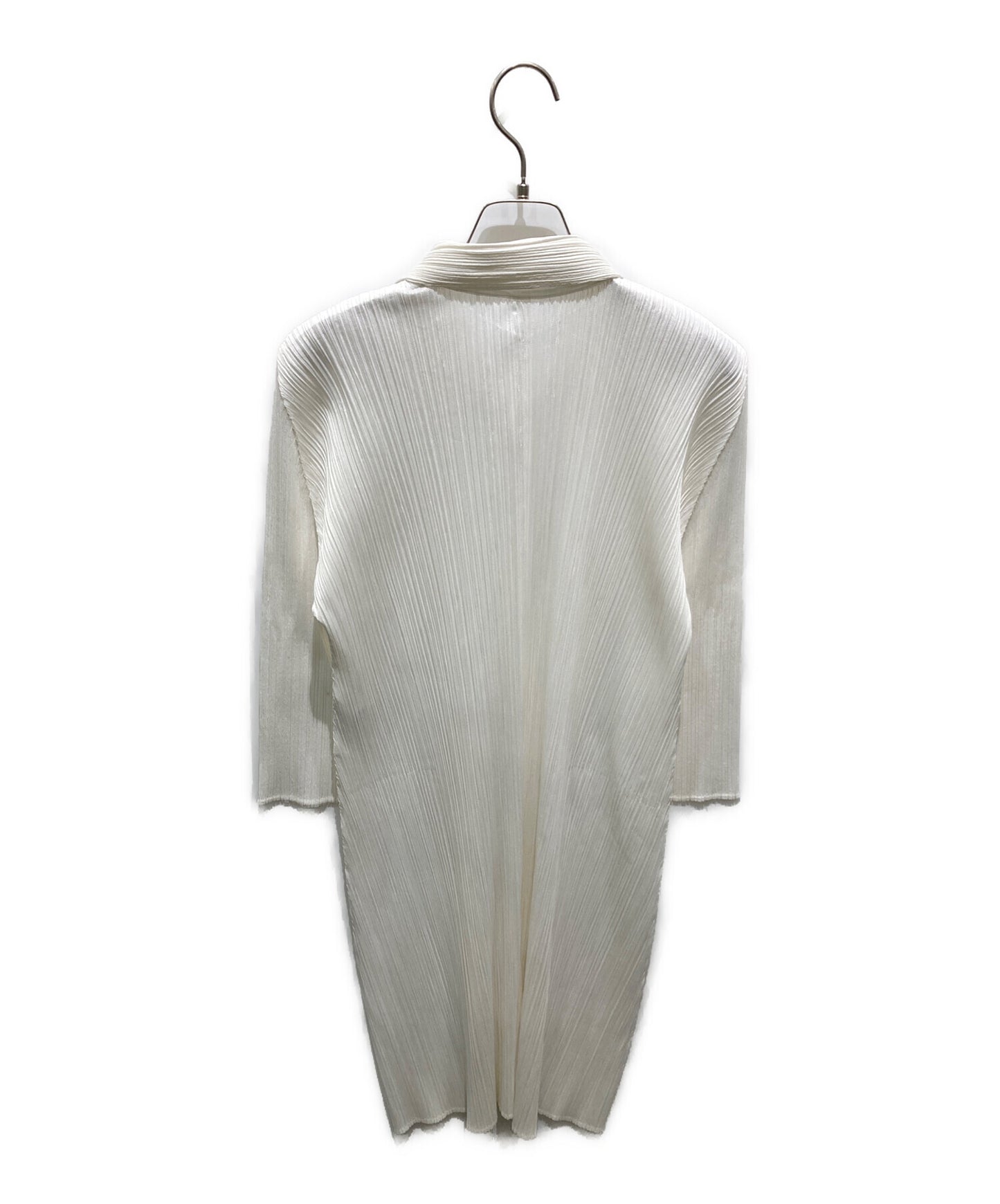 [Pre-owned] PLEATS PLEASE shirt dress PP01-JT107