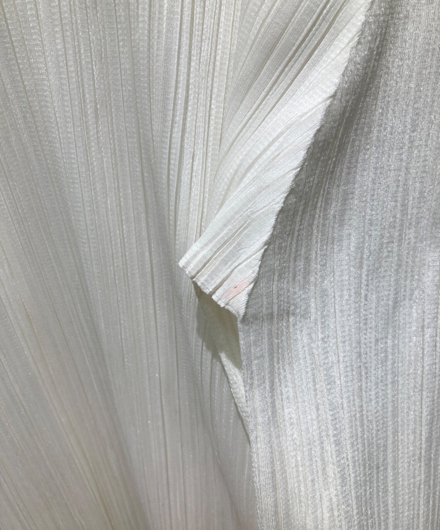 [Pre-owned] PLEATS PLEASE shirt dress PP01-JT107