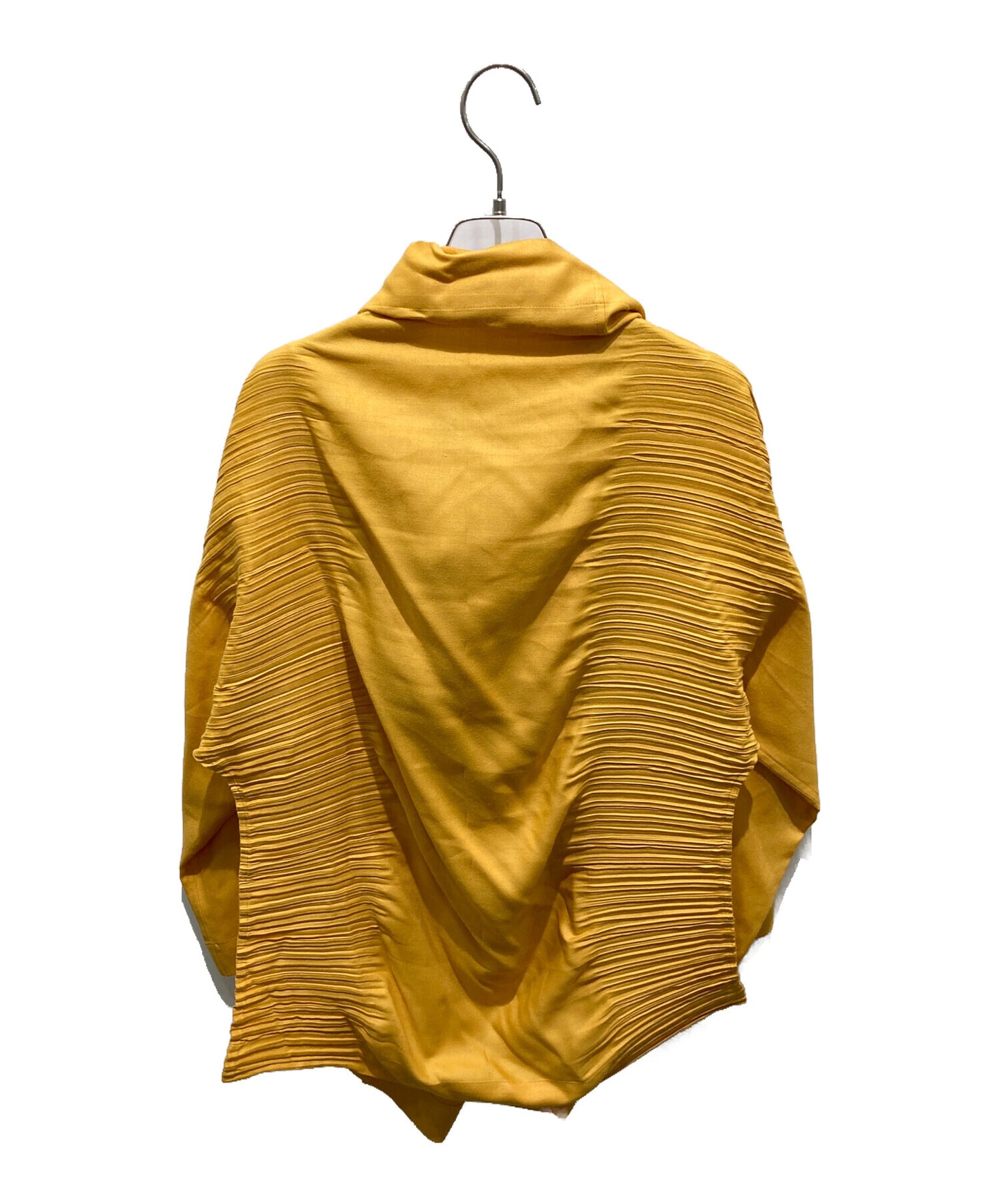 [Pre-owned] ISSEY MIYAKE Pleated Topper Jacket IM53FJ134