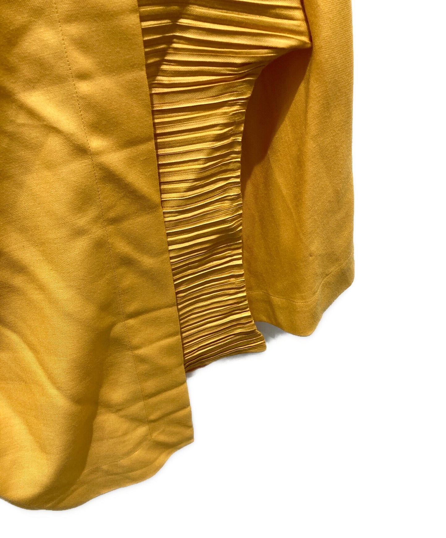 [Pre-owned] ISSEY MIYAKE Pleated Topper Jacket IM53FJ134