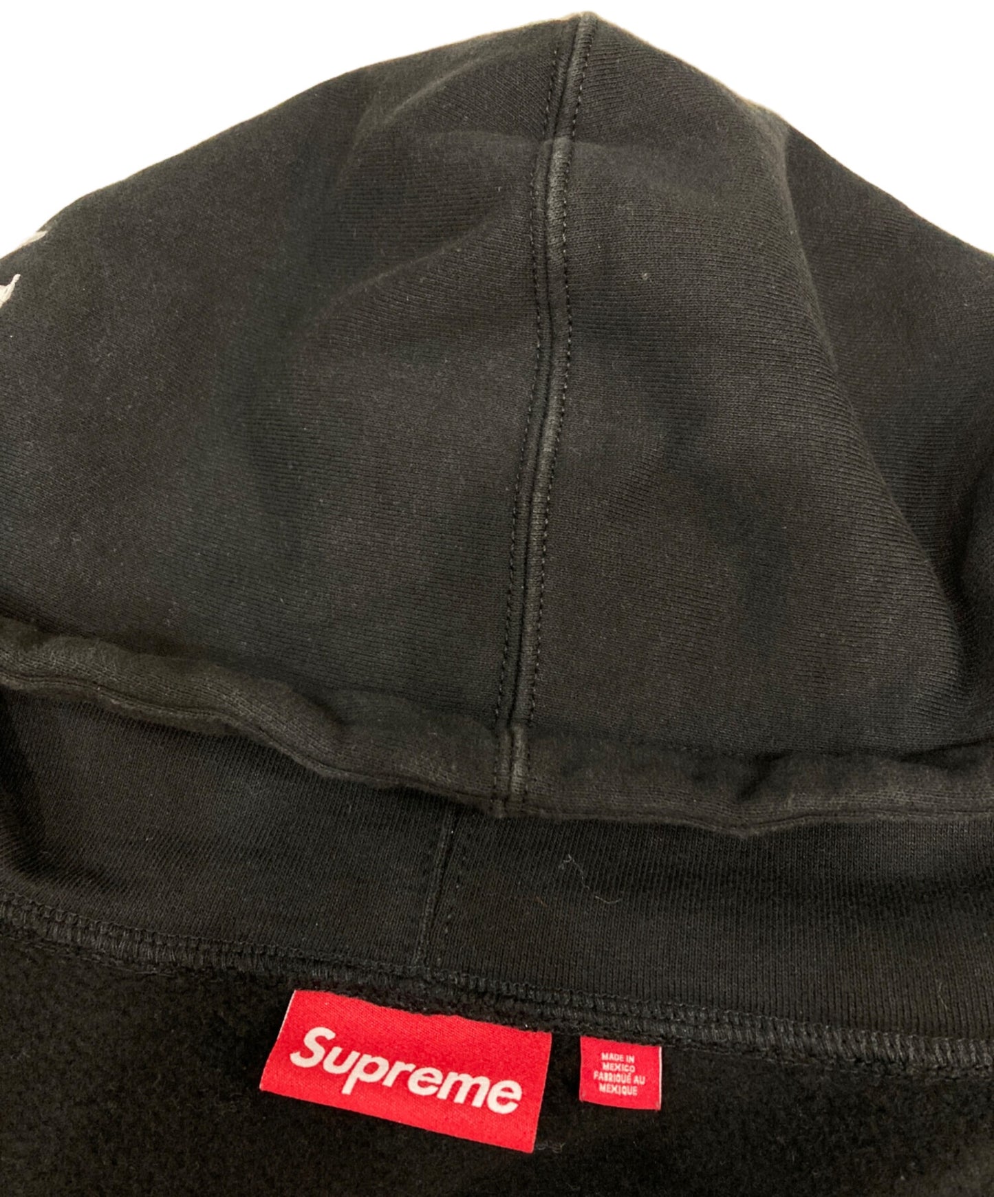 [Pre-owned] SUPREME SPECIAL ZIP UP HOODED SWEATSHIRT
