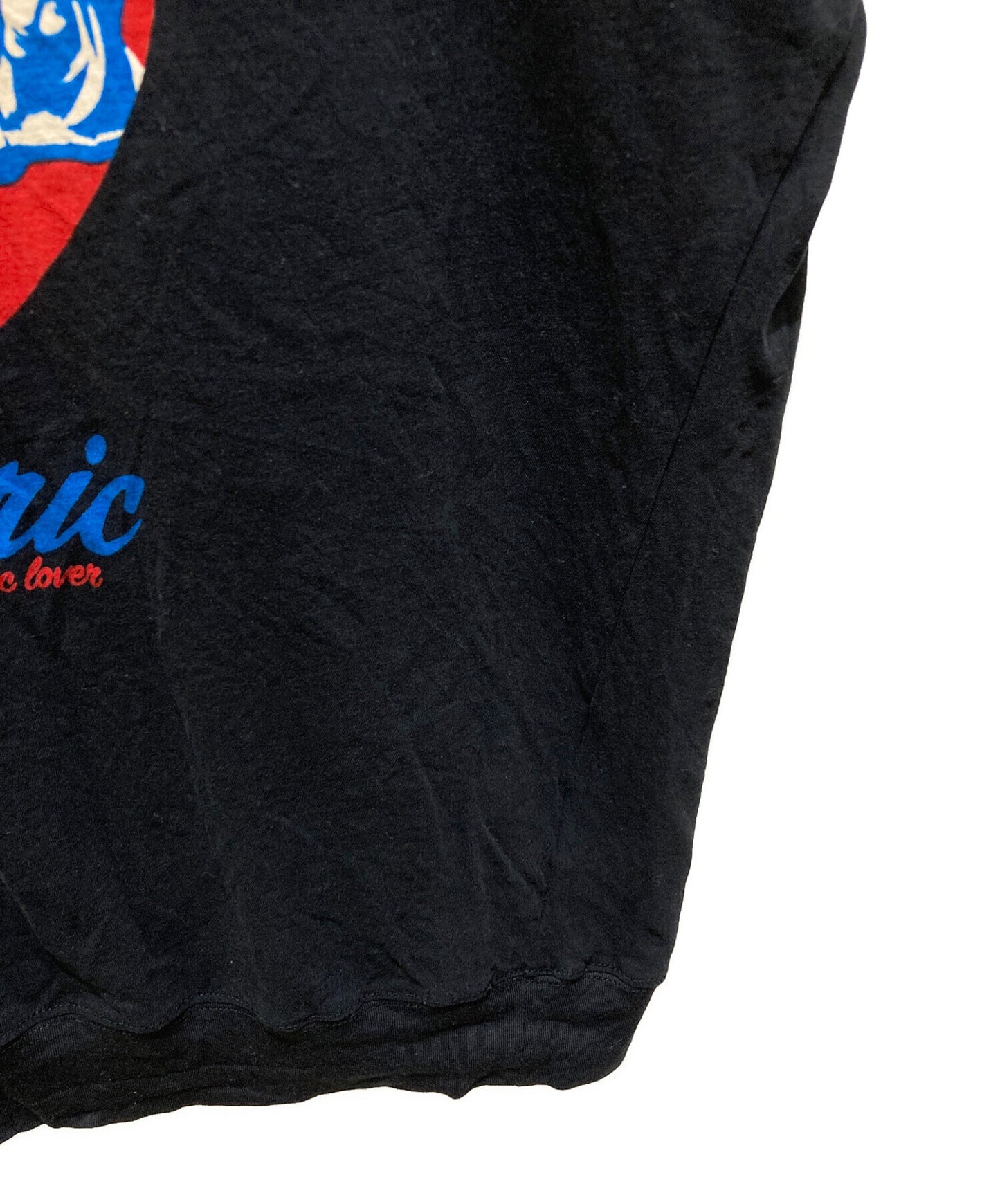 [Pre-owned] Hysteric Glamour MUSIC LOVER T-shirt 01251CT18