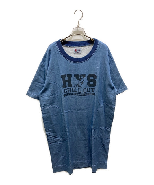 [Pre-owned] Hysteric Glamour Short Sleeve Dress 01211AO06