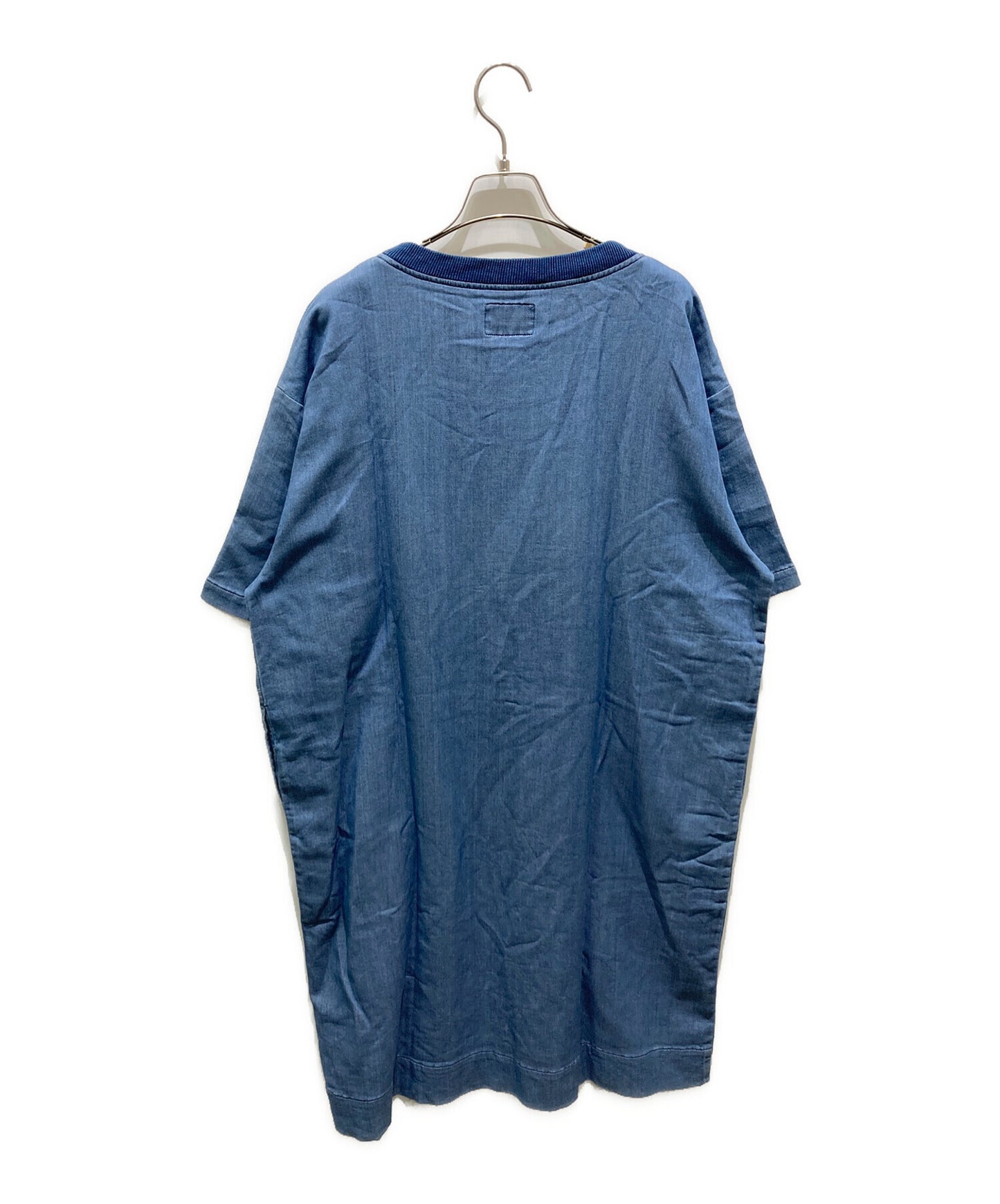 [Pre-owned] Hysteric Glamour Short Sleeve Dress 01211AO06