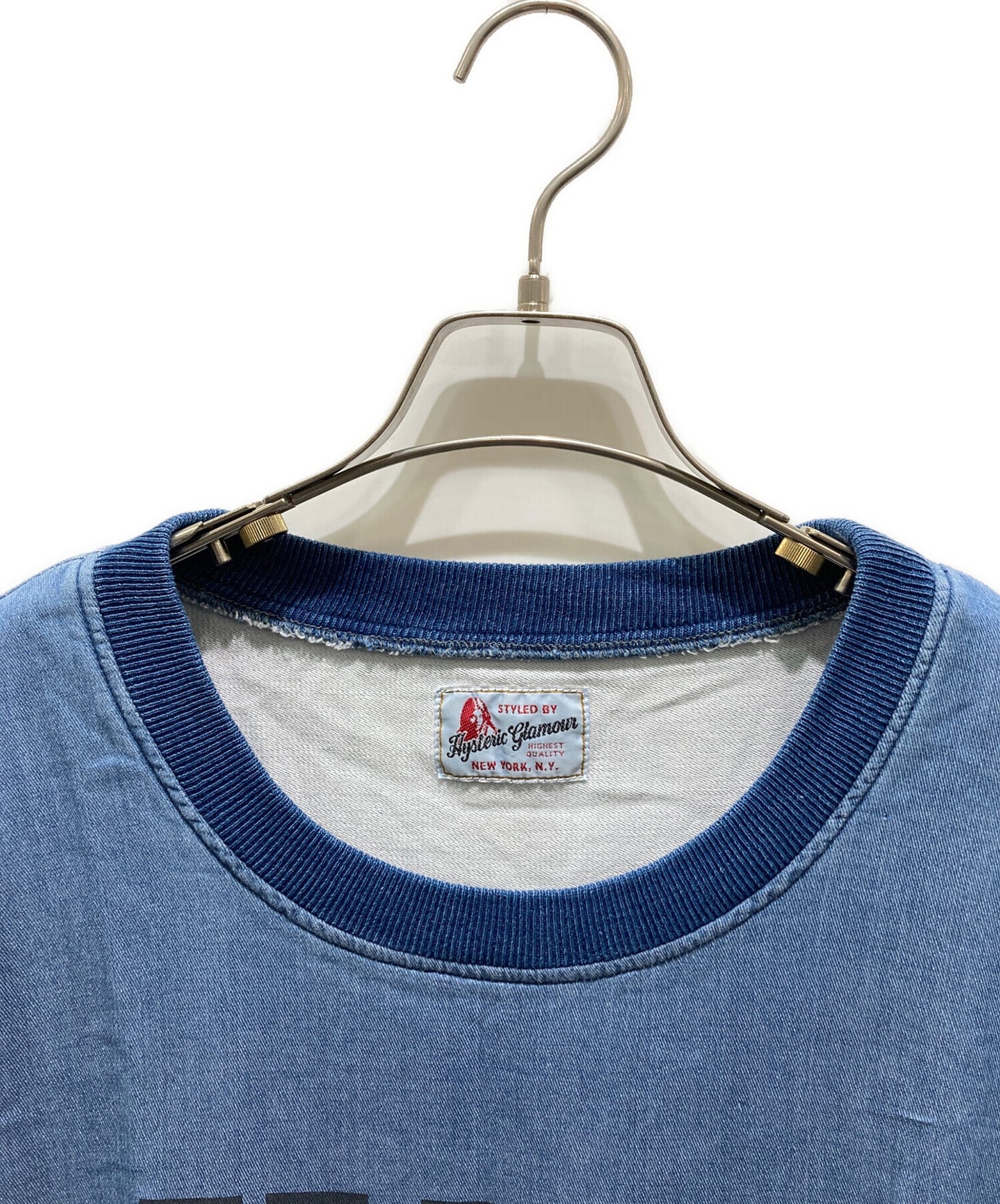 [Pre-owned] Hysteric Glamour Short Sleeve Dress 01211AO06