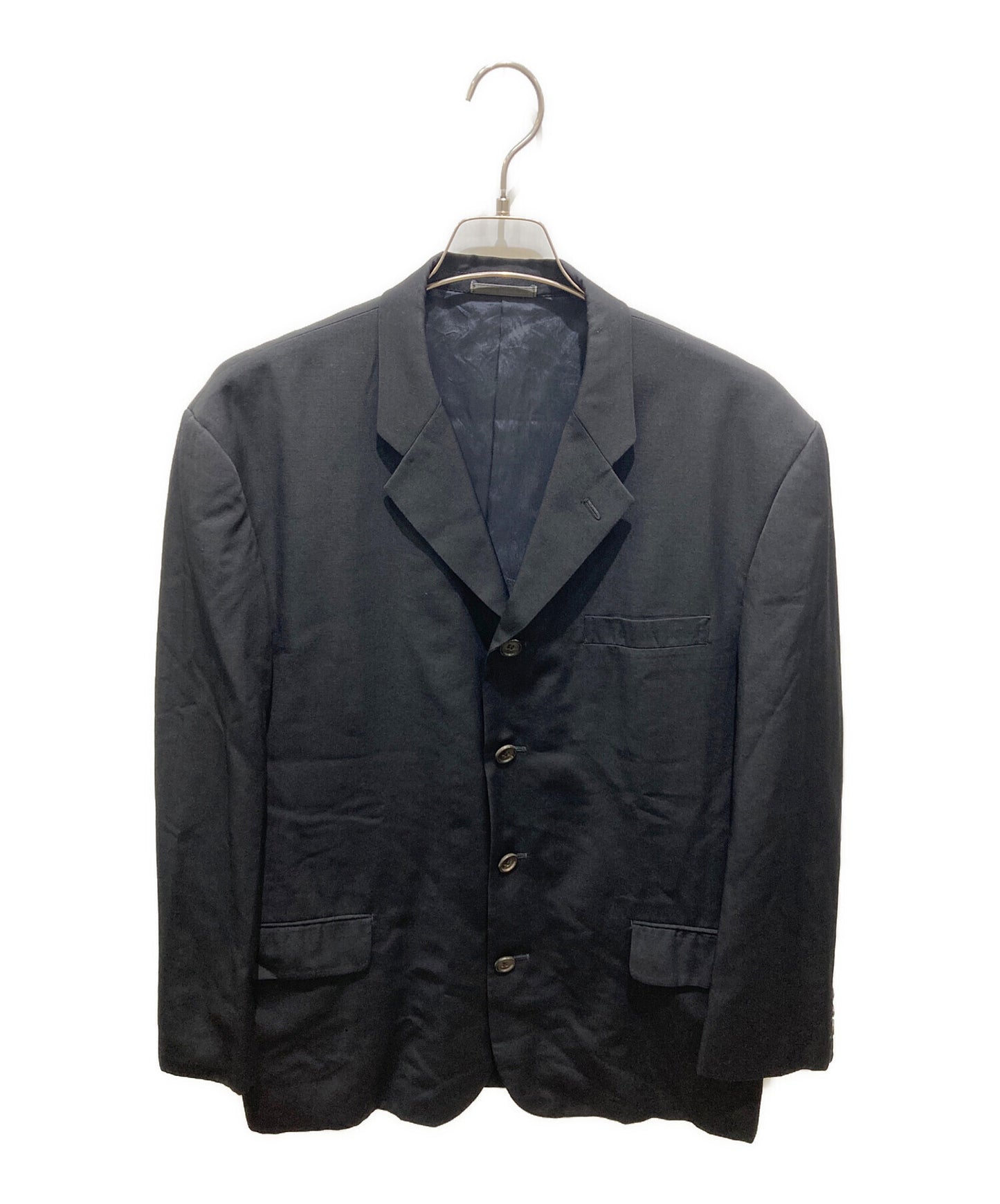 [Pre-owned] COMME des GARCONS HOMME Wool gaber 4B jacket HJ-02002M