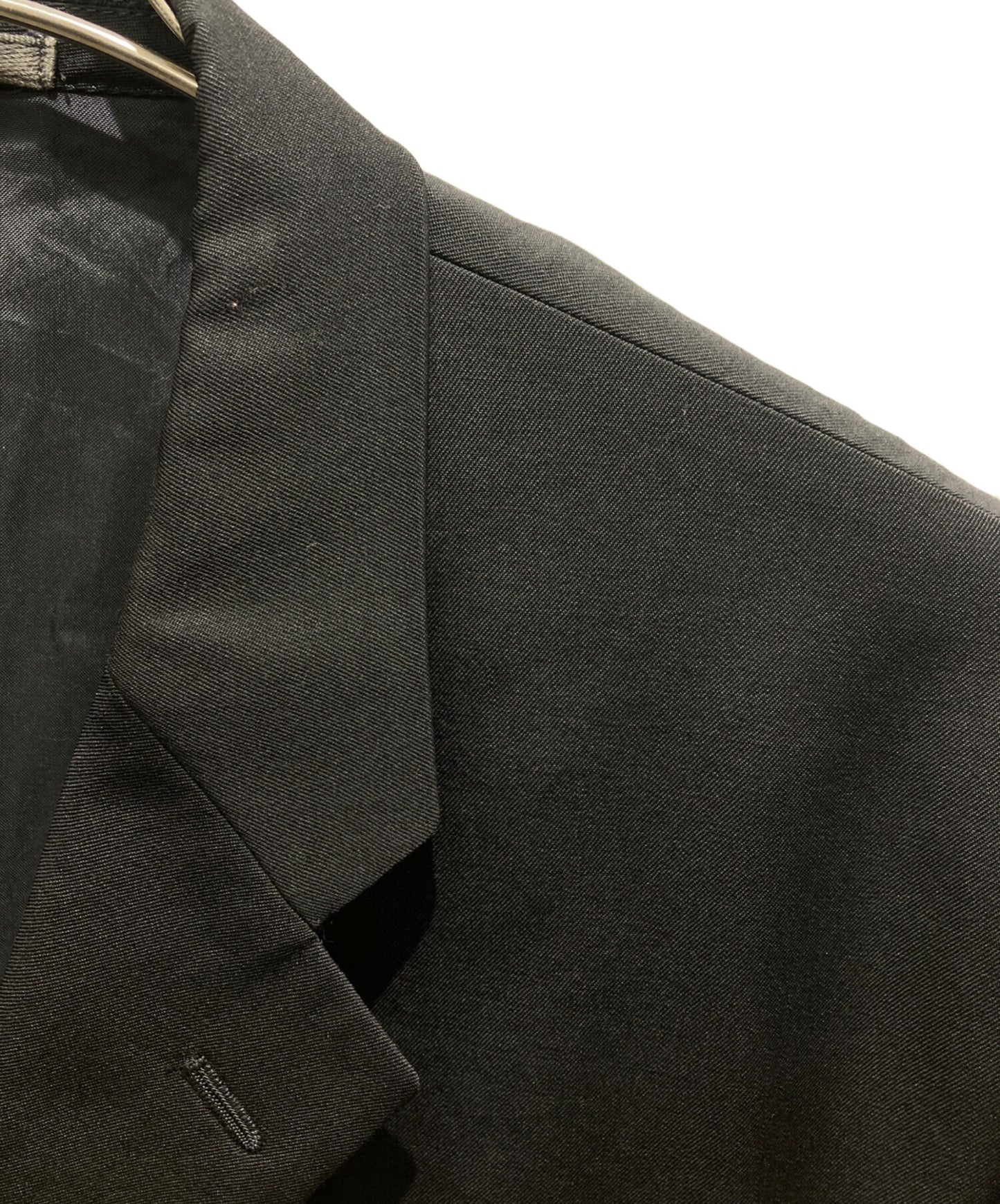 [Pre-owned] COMME des GARCONS HOMME Wool gaber 4B jacket HJ-02002M