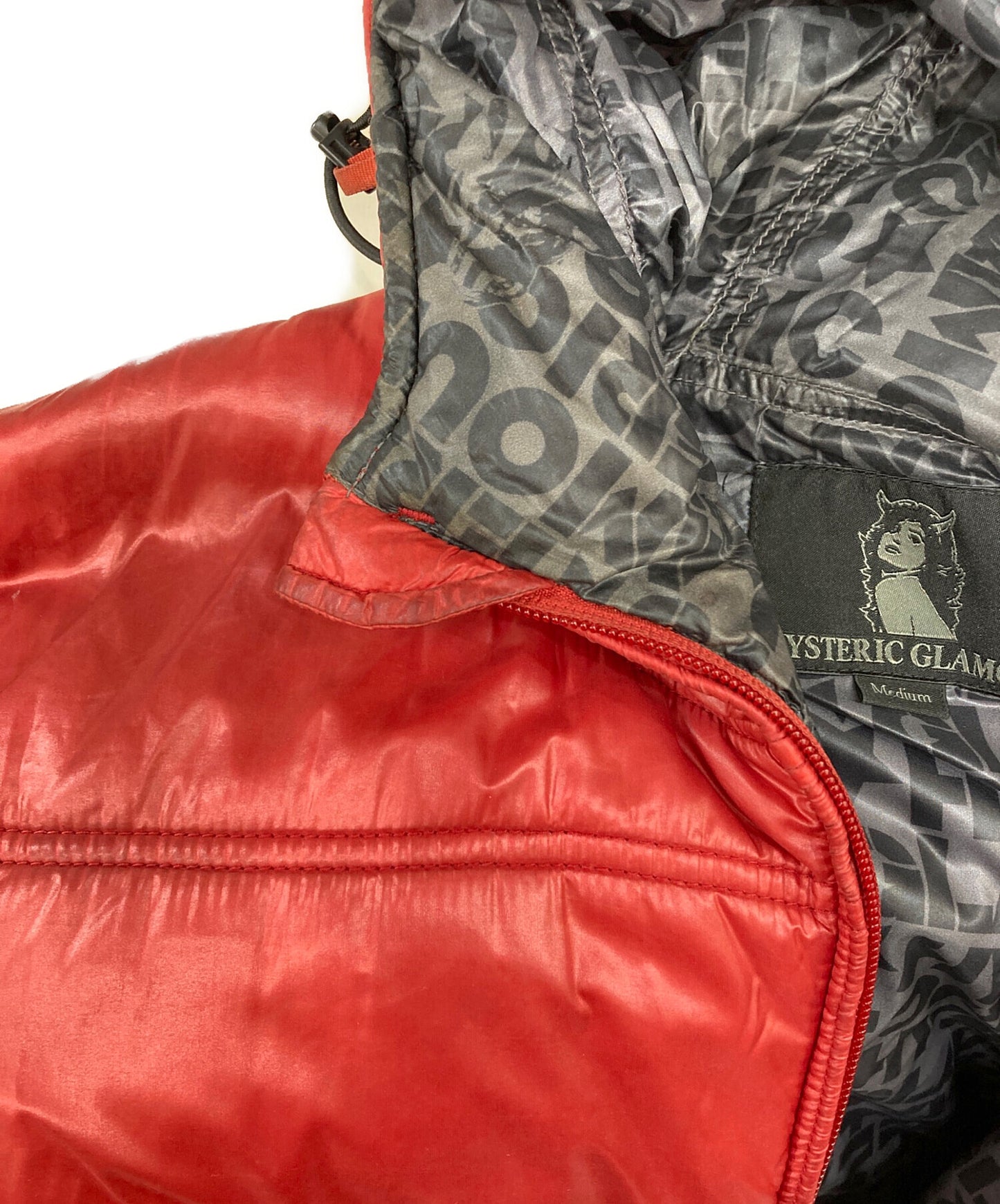 [Pre-owned] Hysteric Glamour cotton jacket 0213AB01
