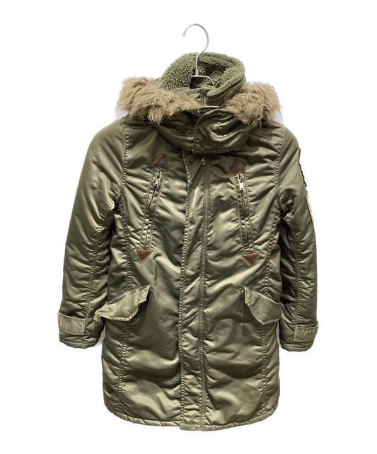 [Pre-owned] Hysteric Glamour N-3B / Mod Coat 4AC-0292