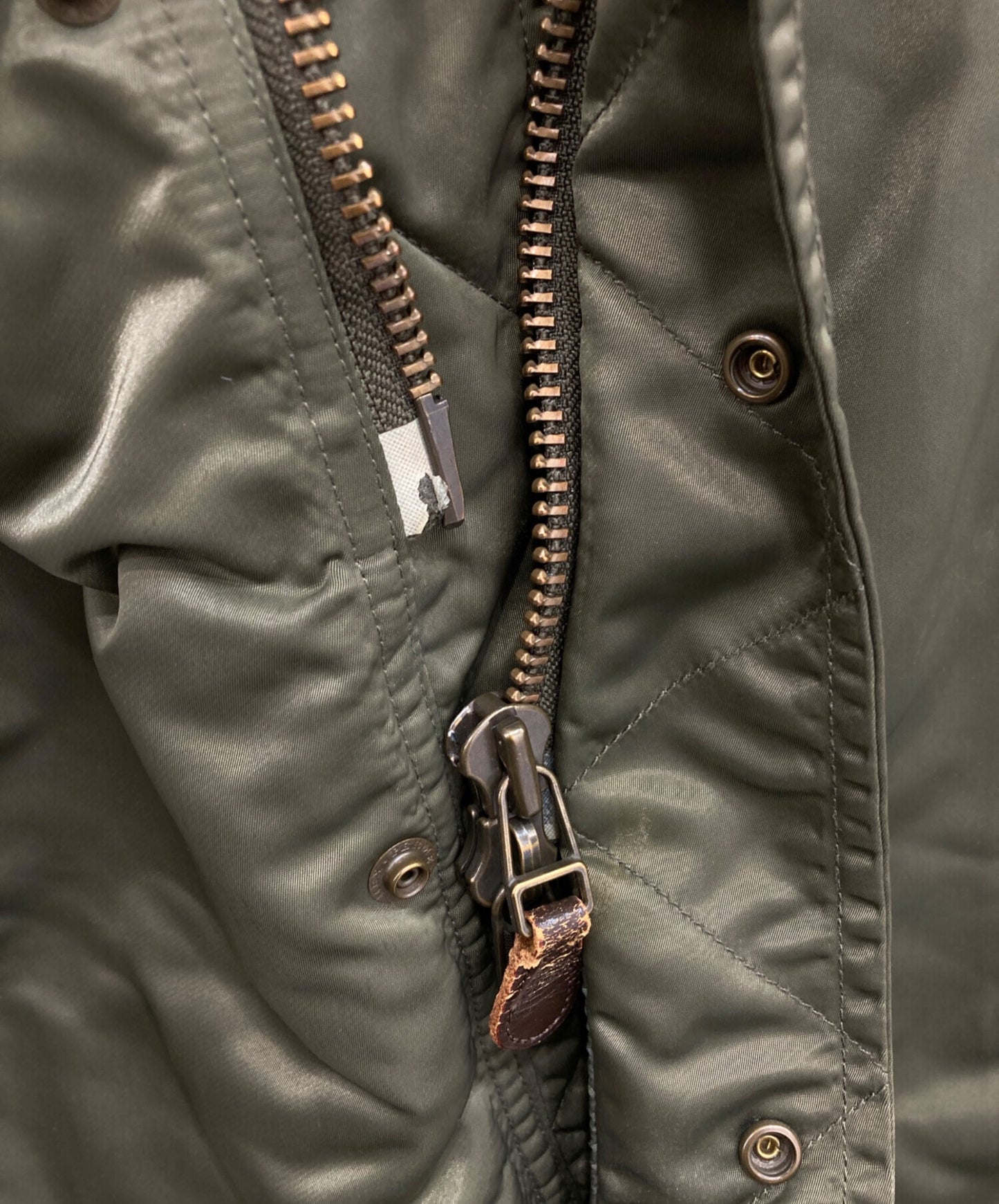 [Pre-owned] Hysteric Glamour N-3B / Mod Coat 4AC-0292