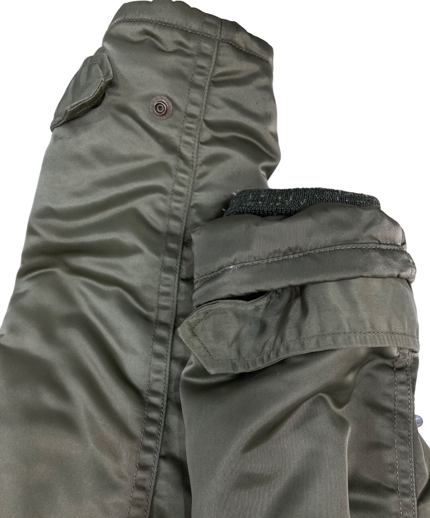 [Pre-owned] Hysteric Glamour N-3B / Mod Coat 4AC-0292