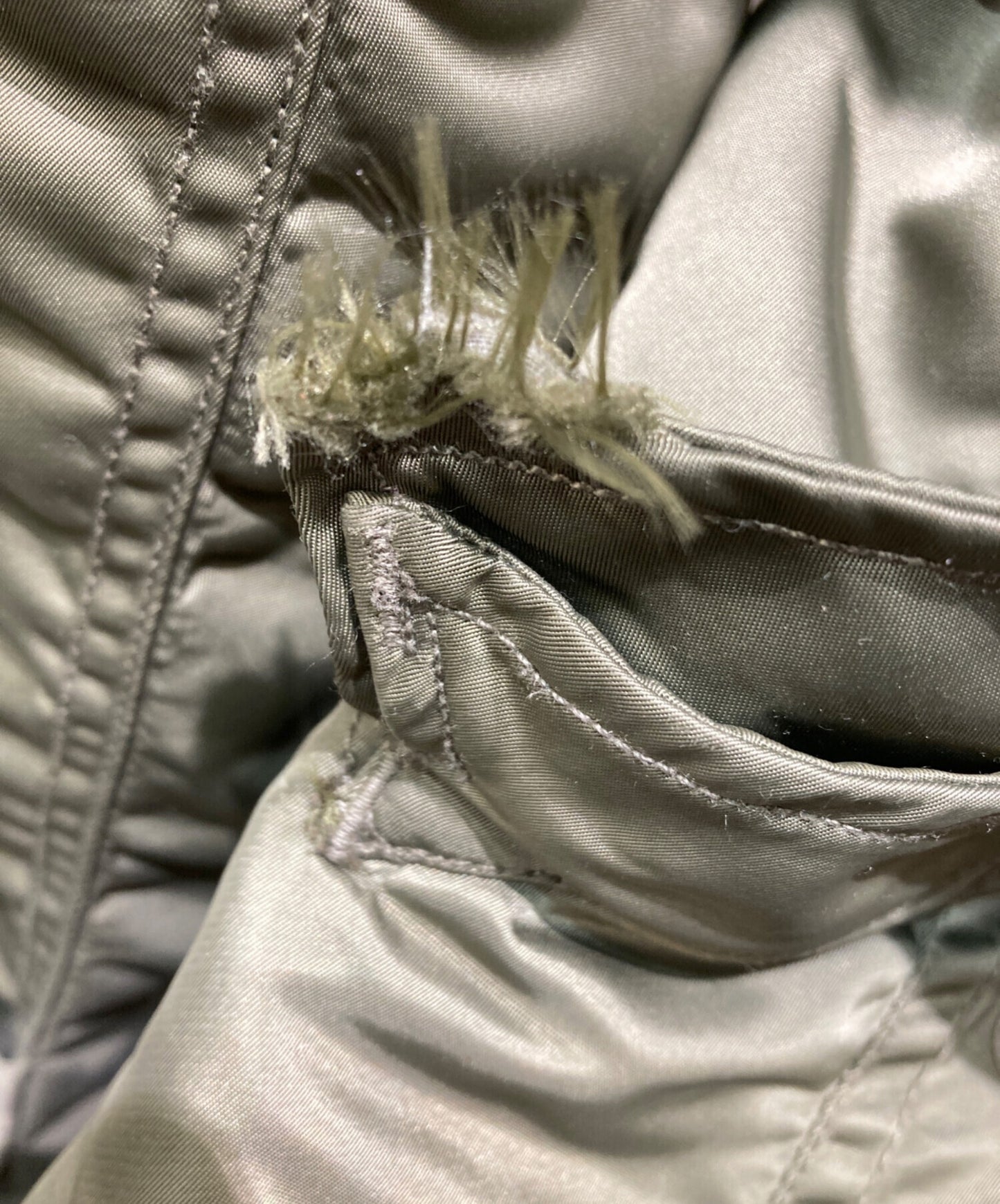 [Pre-owned] Hysteric Glamour N-3B / Mod Coat 4AC-0292