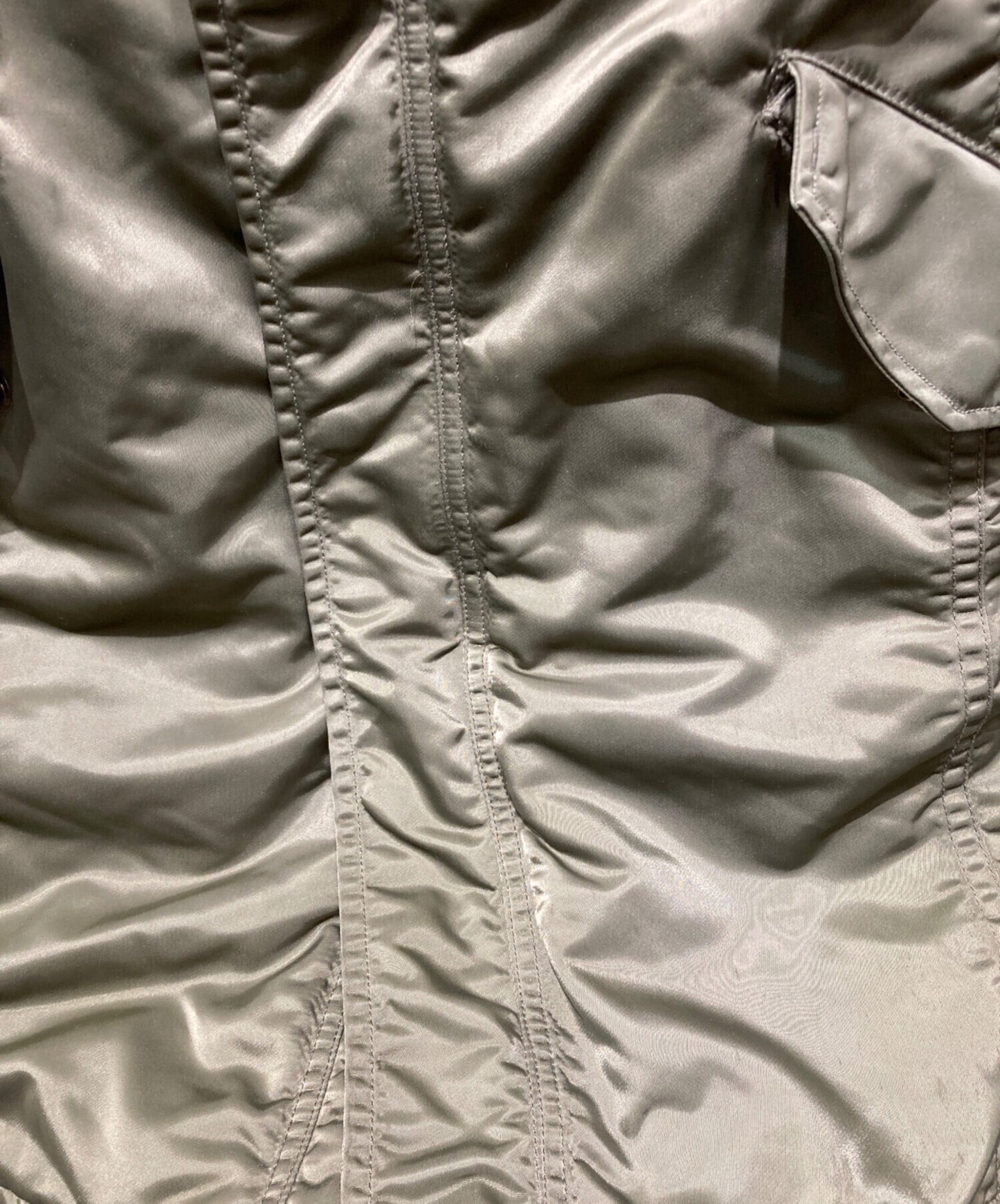 [Pre-owned] Hysteric Glamour N-3B / Mod Coat 4AC-0292