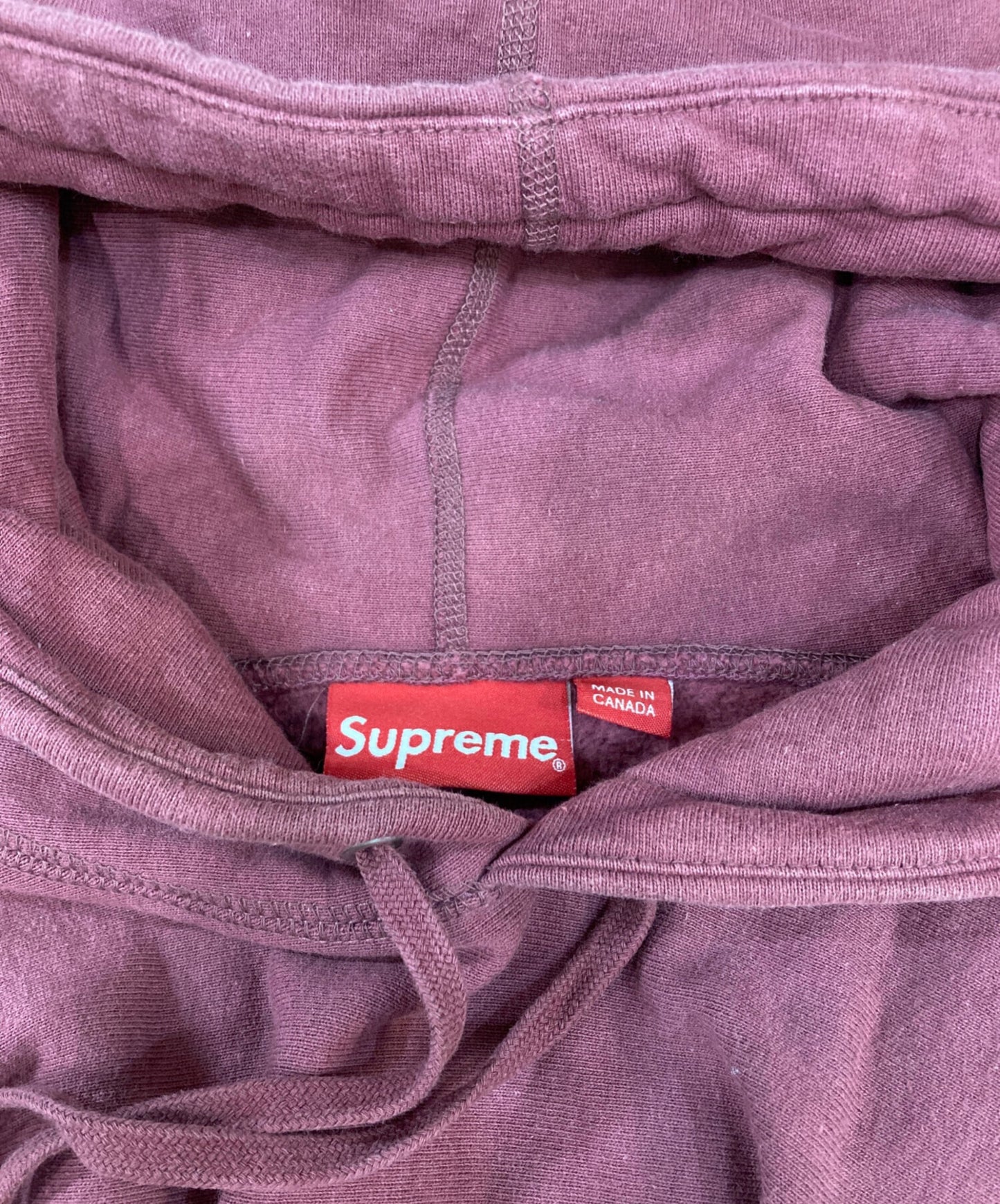 [Pre-owned] SUPREME Box Logo Hooded Sweatshirt Box Logo Hooded Sweatshirt