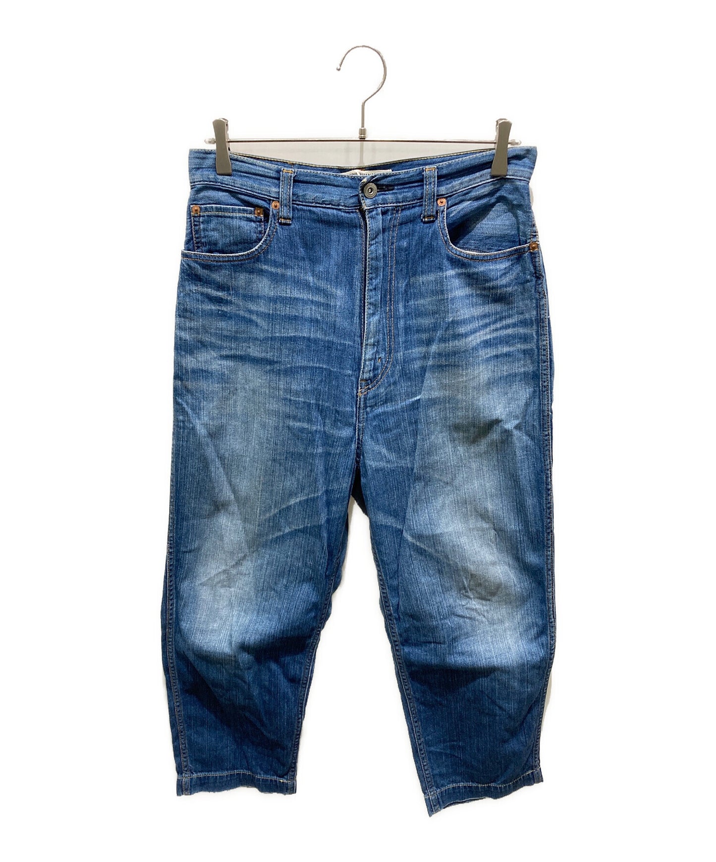 [Pre-owned] JUNYA WATANABE COMME des GARCONS sarouel denim pants JG-P203