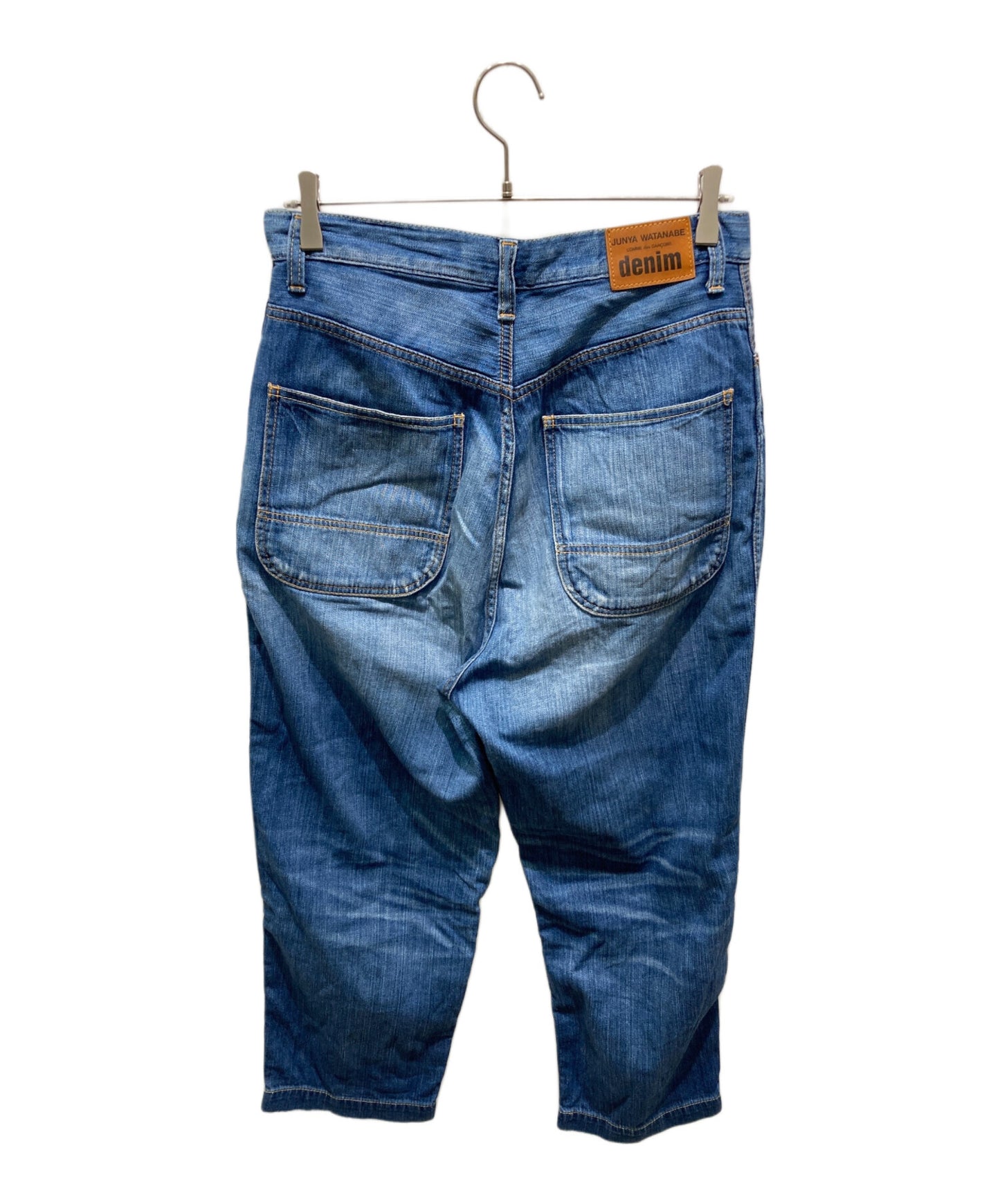 [Pre-owned] JUNYA WATANABE COMME des GARCONS sarouel denim pants JG-P203