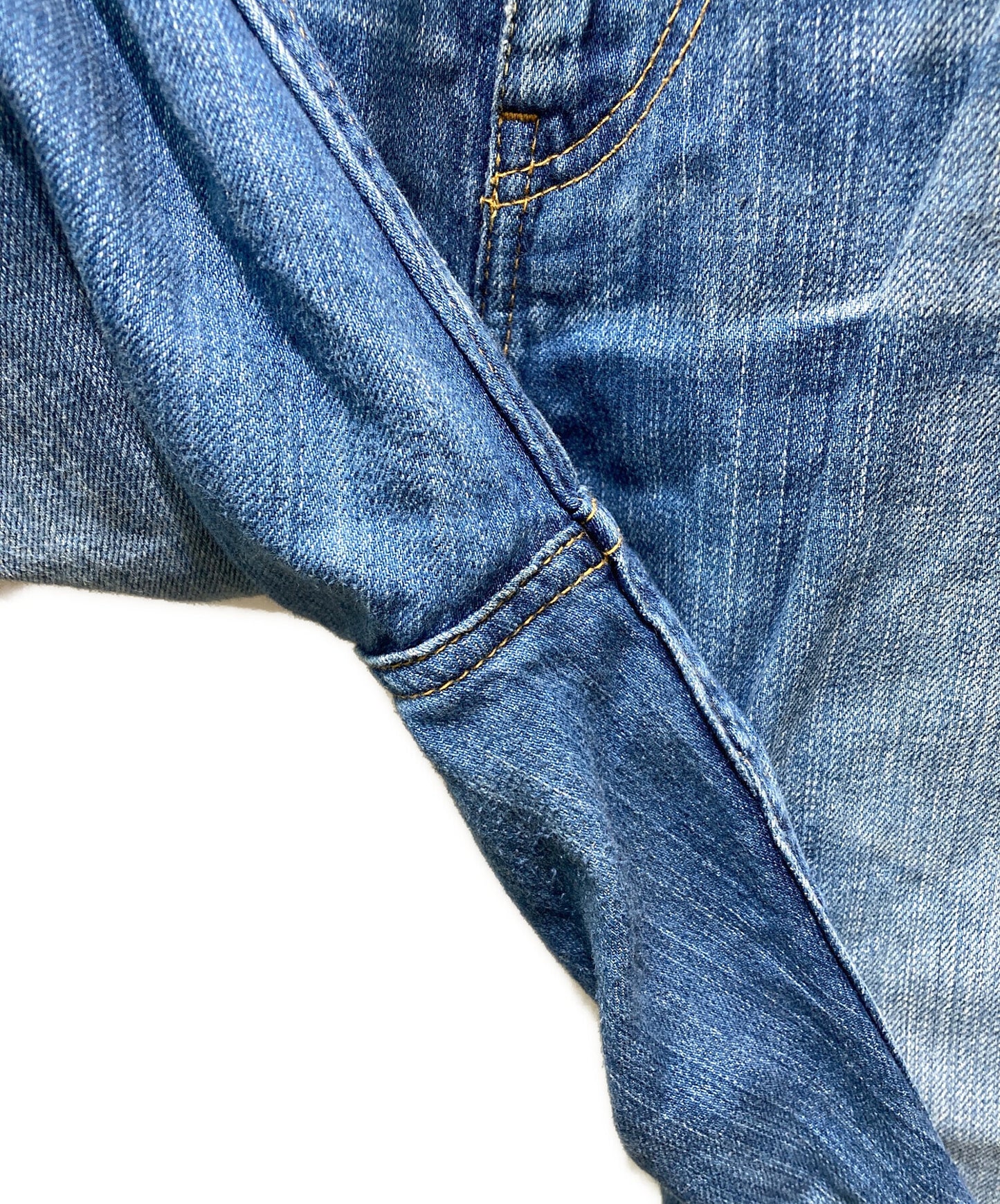 [Pre-owned] JUNYA WATANABE COMME des GARCONS sarouel denim pants JG-P203