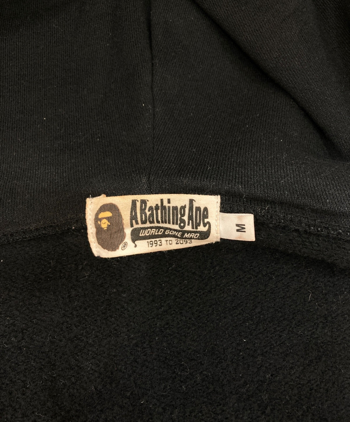 [Pre-owned] A BATHING APE shark full zip hoodie 001zpe231902x