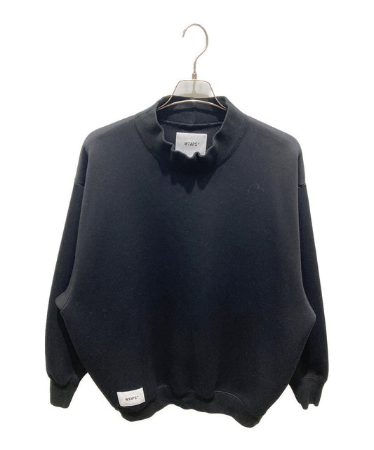 [Pre-owned] WTAPS 23AW MOCK NECK/SWEATER 232ATDT-CSM23