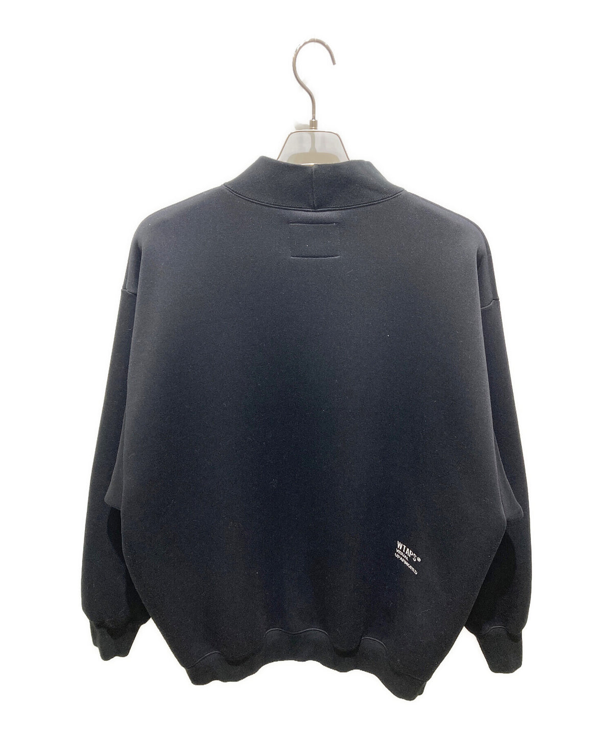 [Pre-owned] WTAPS 23AW MOCK NECK/SWEATER 232ATDT-CSM23
