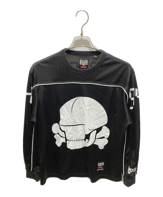 [Pre-owned] SUPREME Mesh Moto Jersey