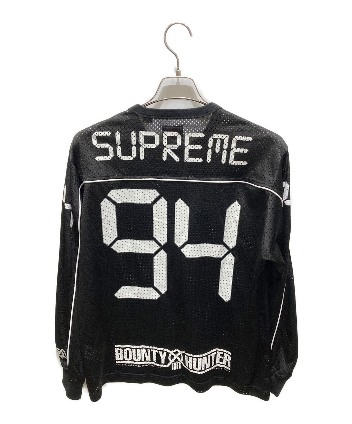 [Pre-owned] SUPREME Mesh Moto Jersey