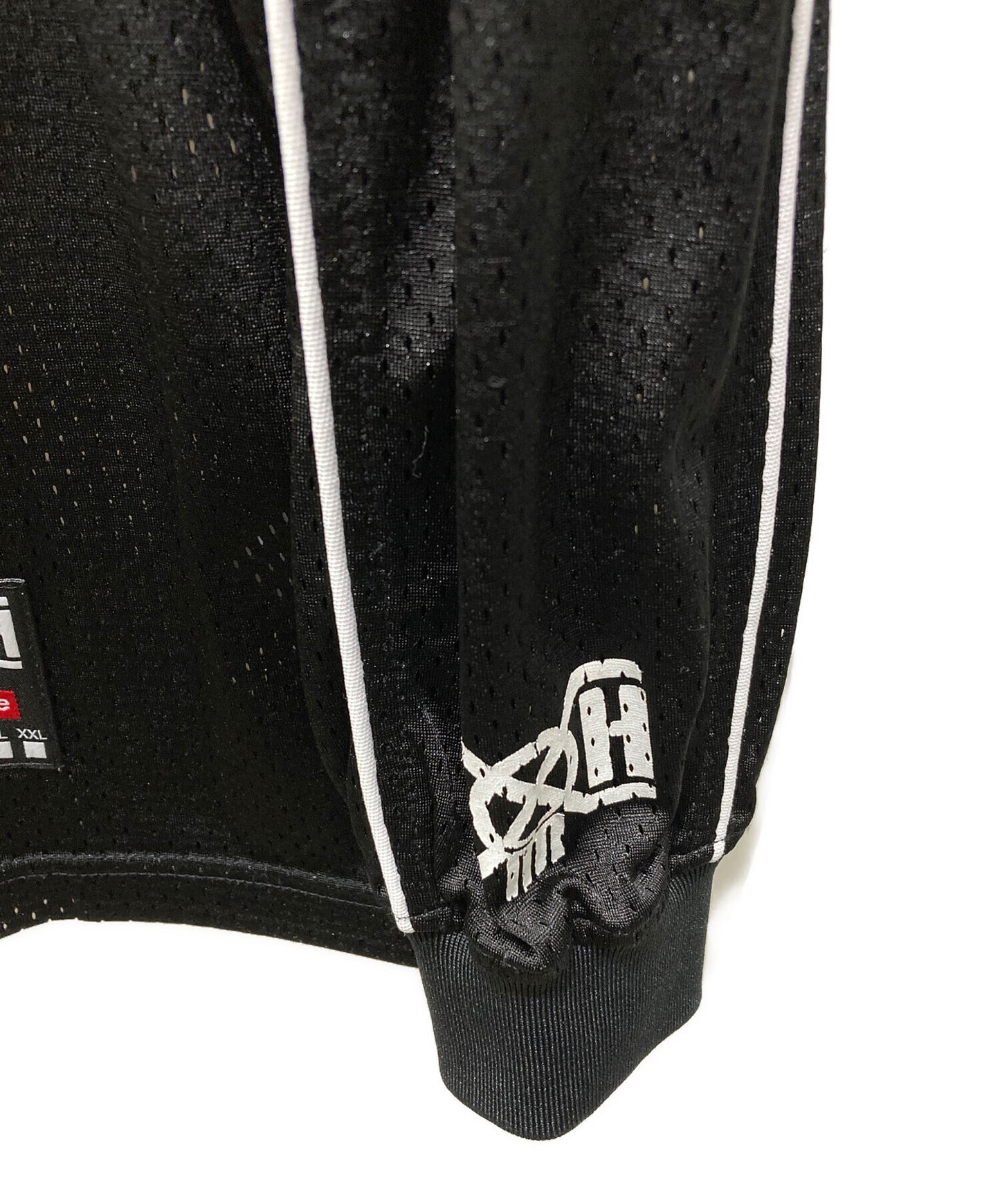 [Pre-owned] SUPREME Mesh Moto Jersey