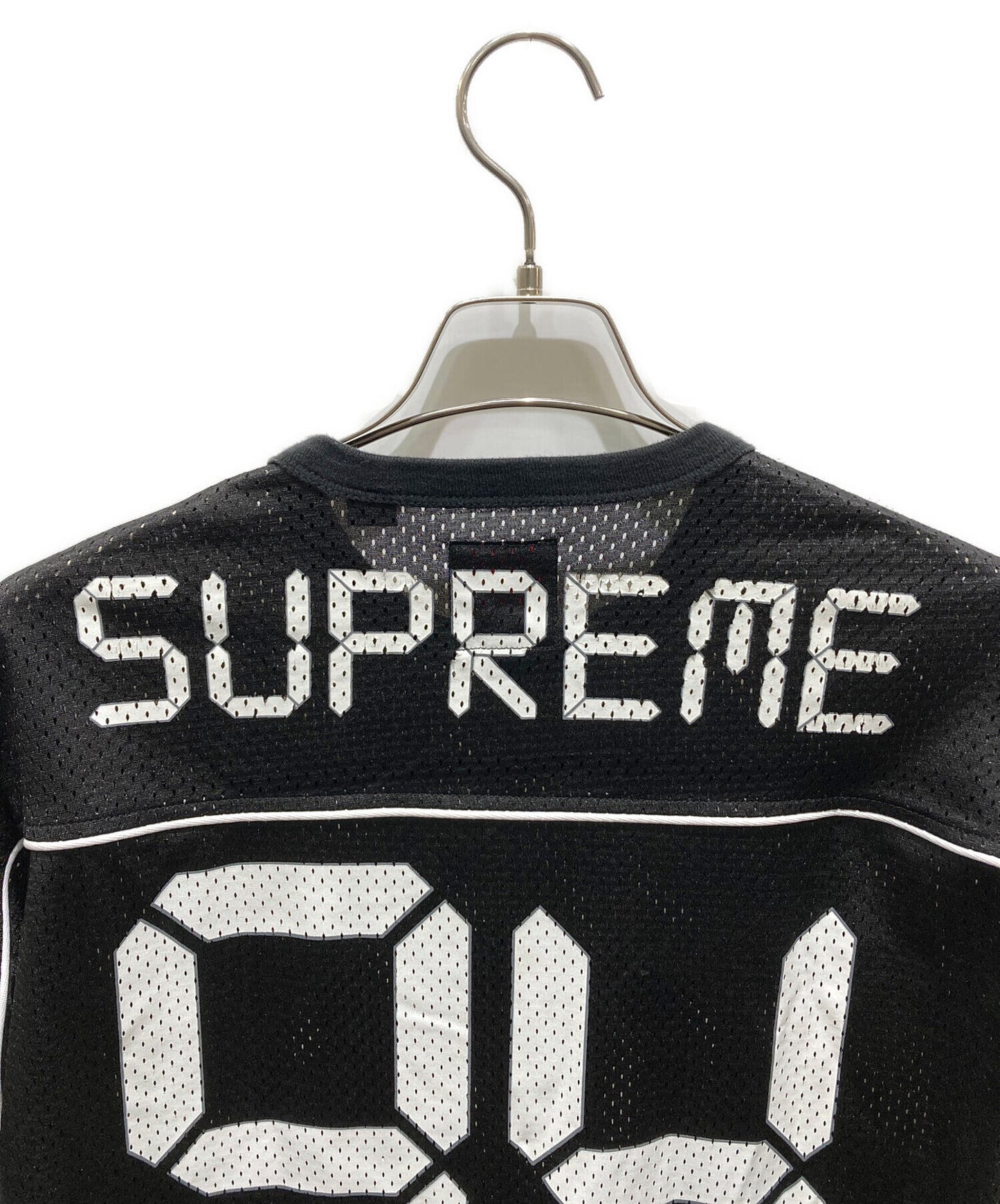 [Pre-owned] SUPREME Mesh Moto Jersey