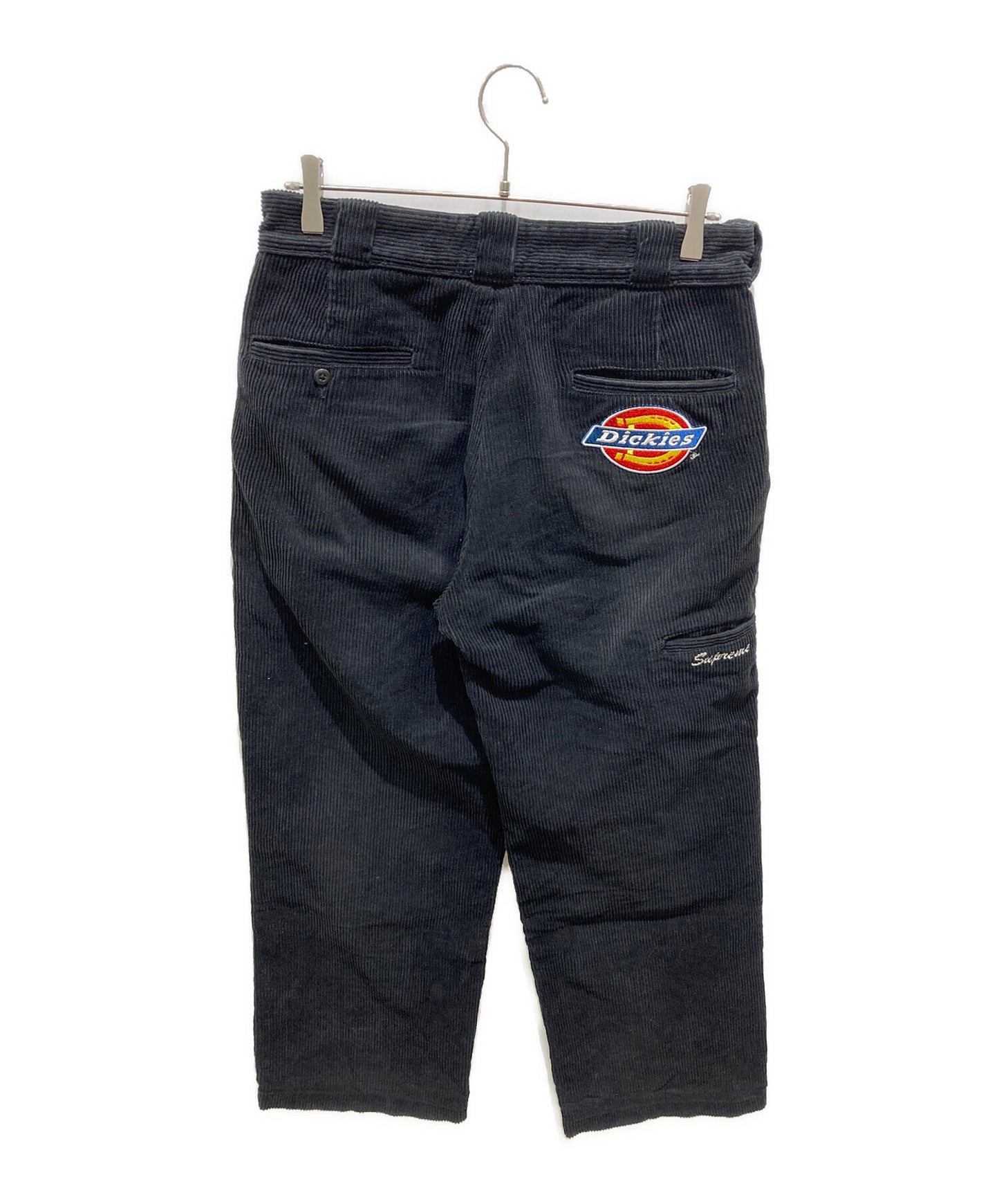 [Pre-owned] SUPREME Double Knee Corduroy Work Pant