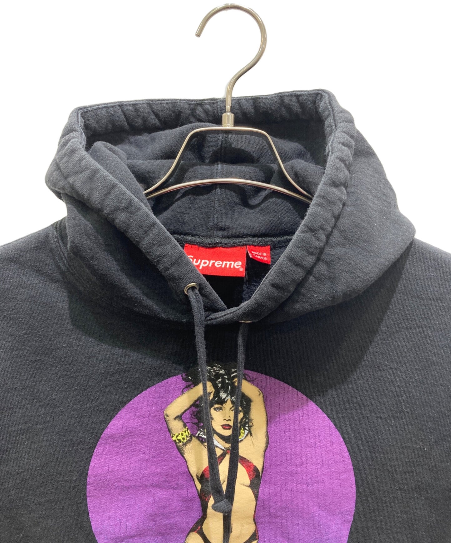 [Pre-owned] SUPREME Vampirella Hooded Sweatshirt
