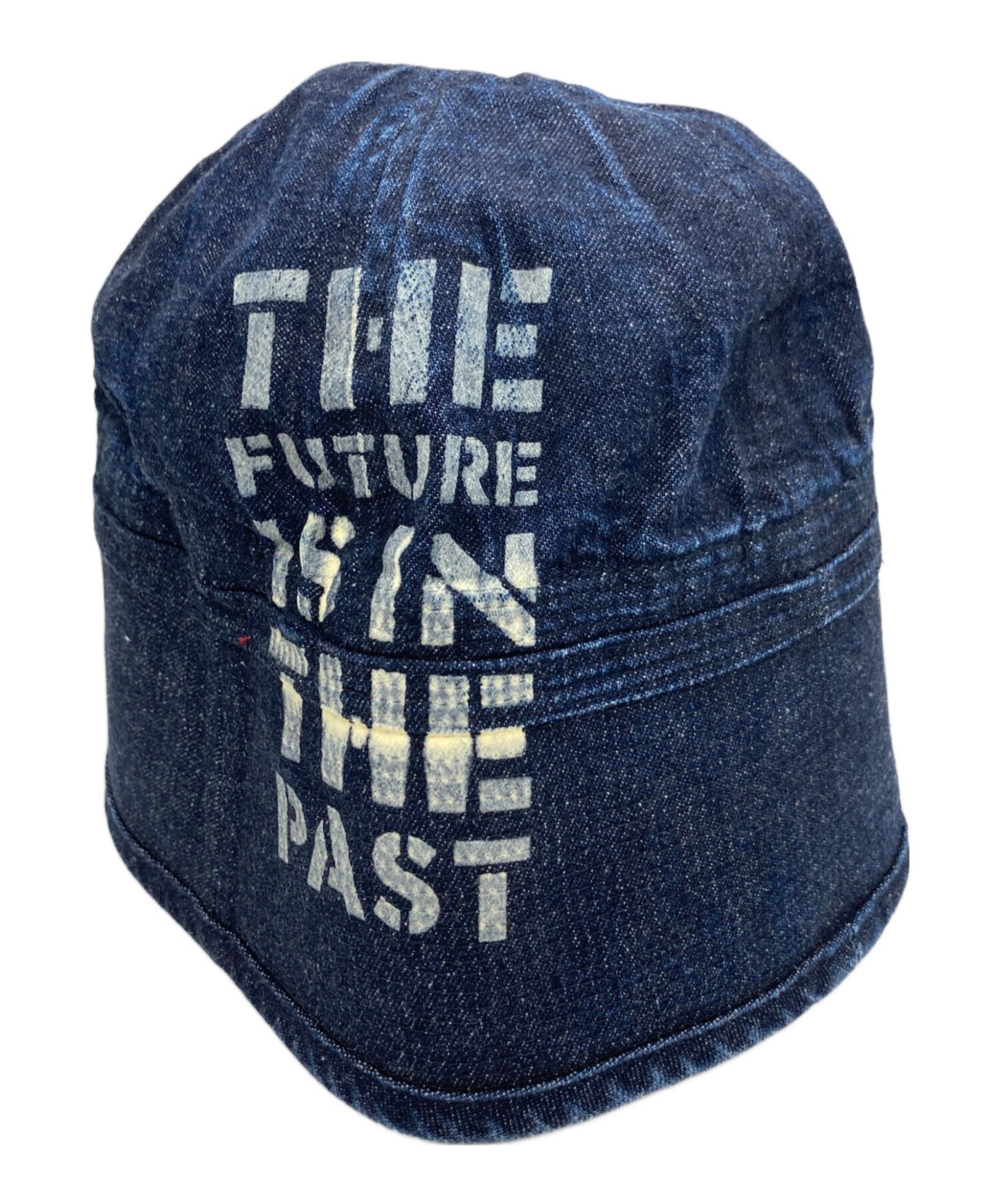 [Pre-owned] HUMAN MADE DENIM SAILOR HAT HM29GD007