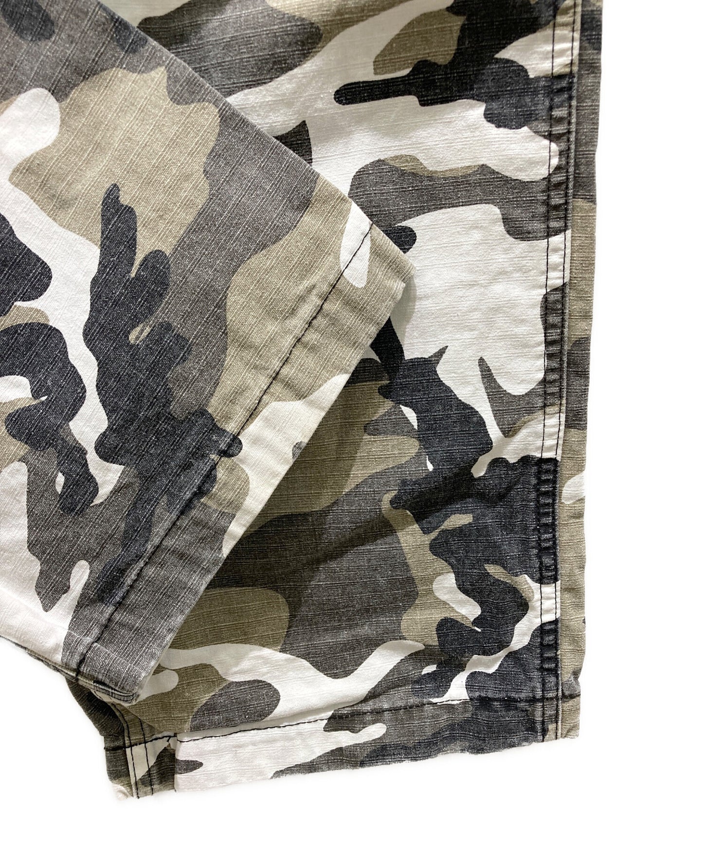 [Pre-owned] stussy Ripstop Military Cargo 116668