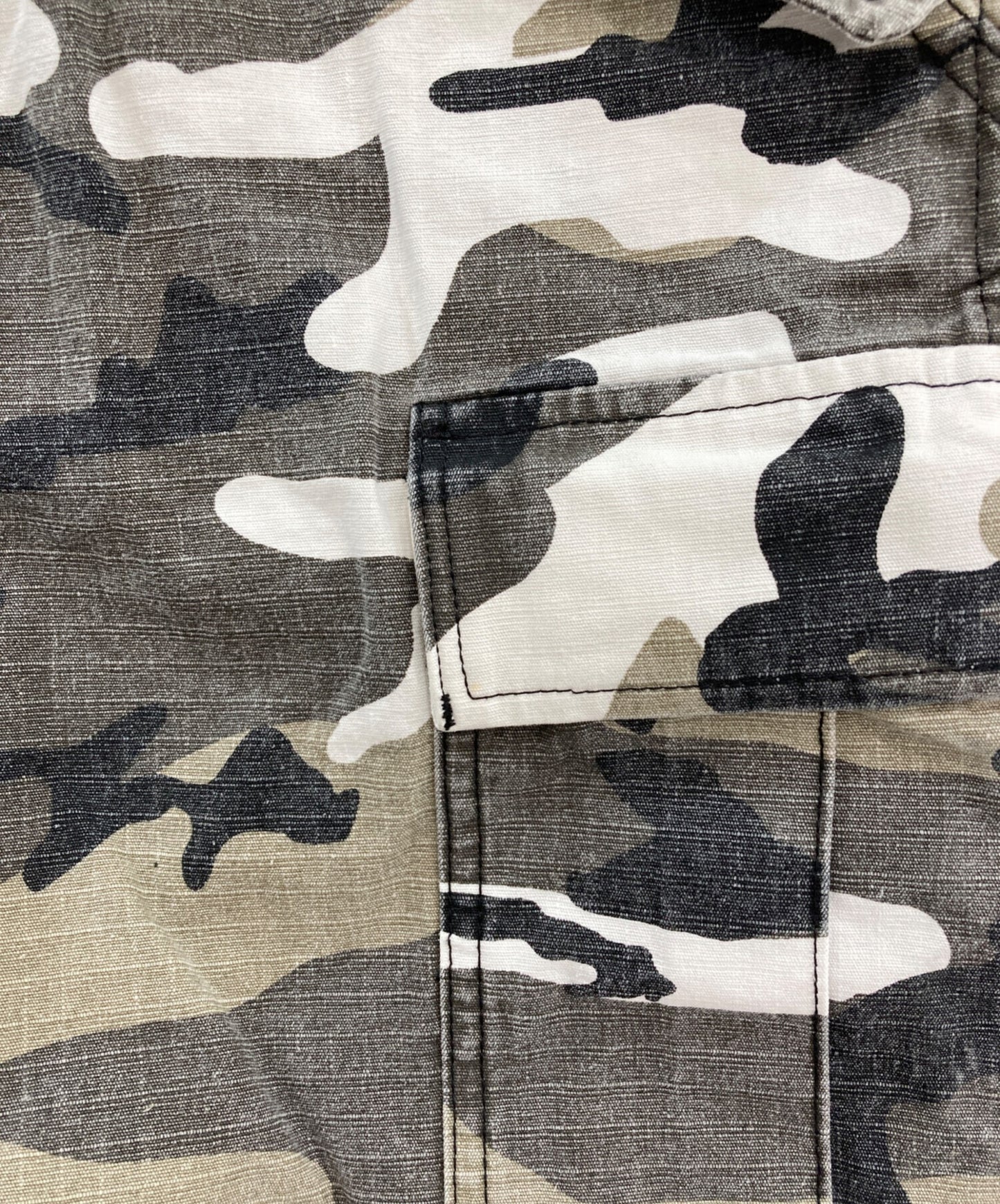 [Pre-owned] stussy Ripstop Military Cargo 116668