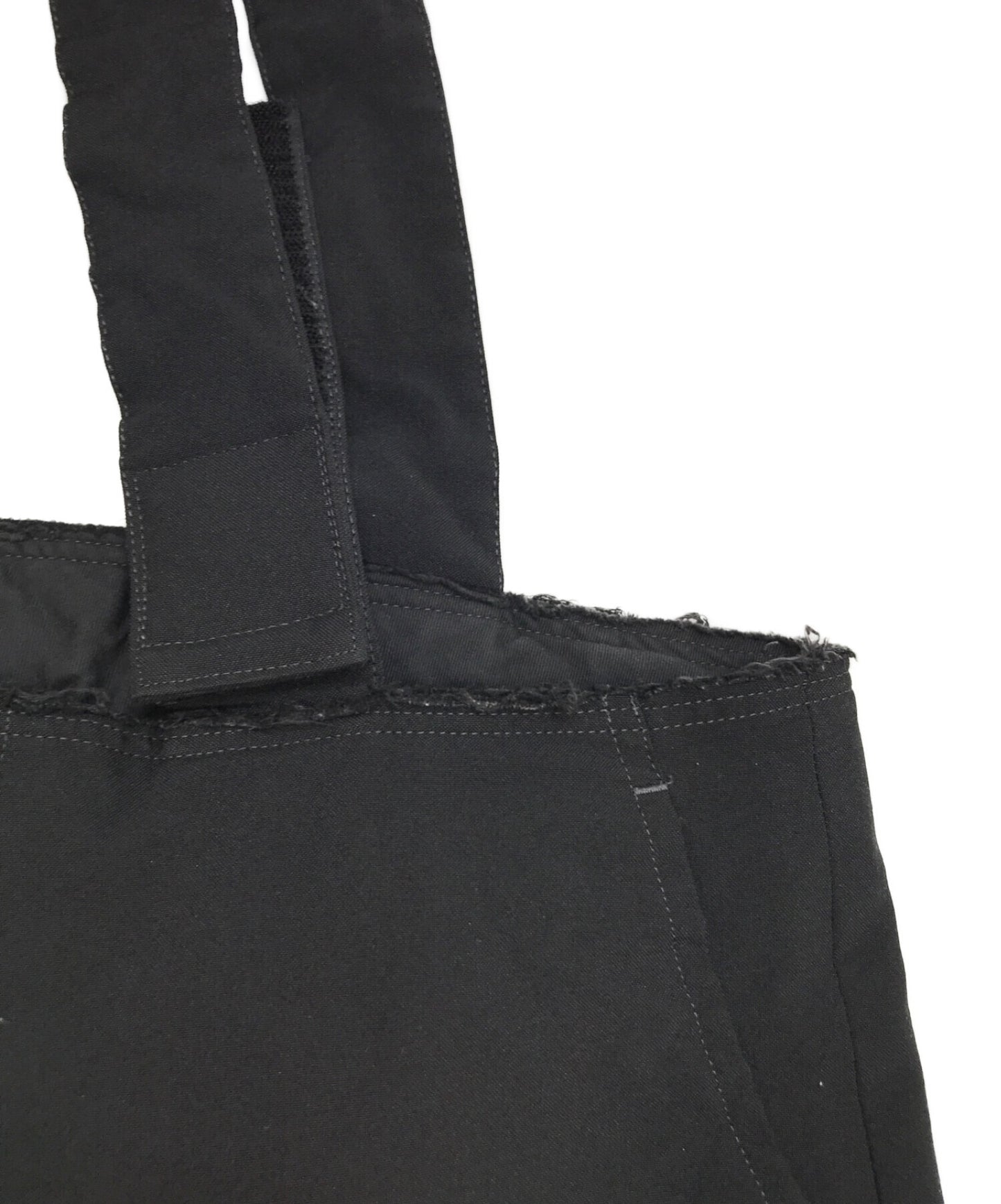 [Pre-owned] COMME des GARCONS HOMME PLUS pants with suspenders PO-P086