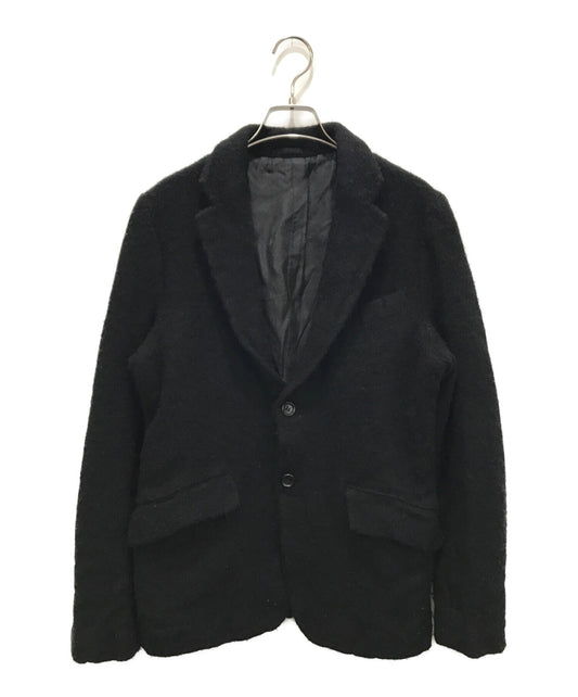 [Pre-owned] COMME des GARCONS HOMME Wool shrink-wrap jacket HD-J037