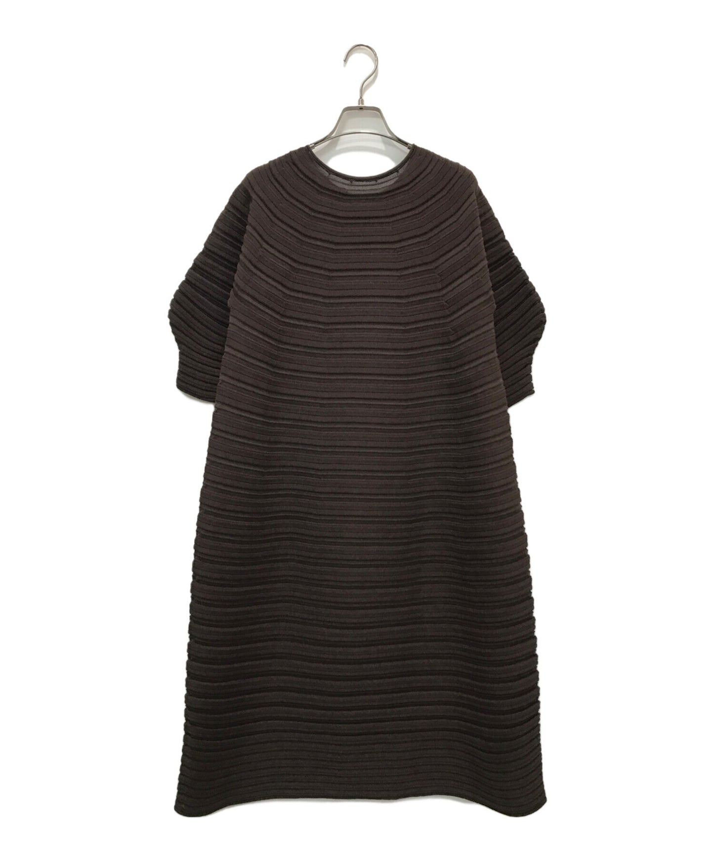 [Pre-owned] PLEATS PLEASE ISSEY MIYAKE MUSHROOM KNIT Dress PP43KH772