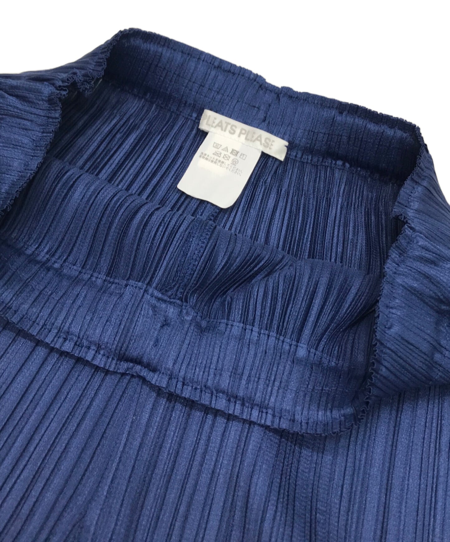 [Pre-owned] PLEATS PLEASE ISSEY MIYAKE MONTHLY COLORS : JUNE PANTS PP41JF164