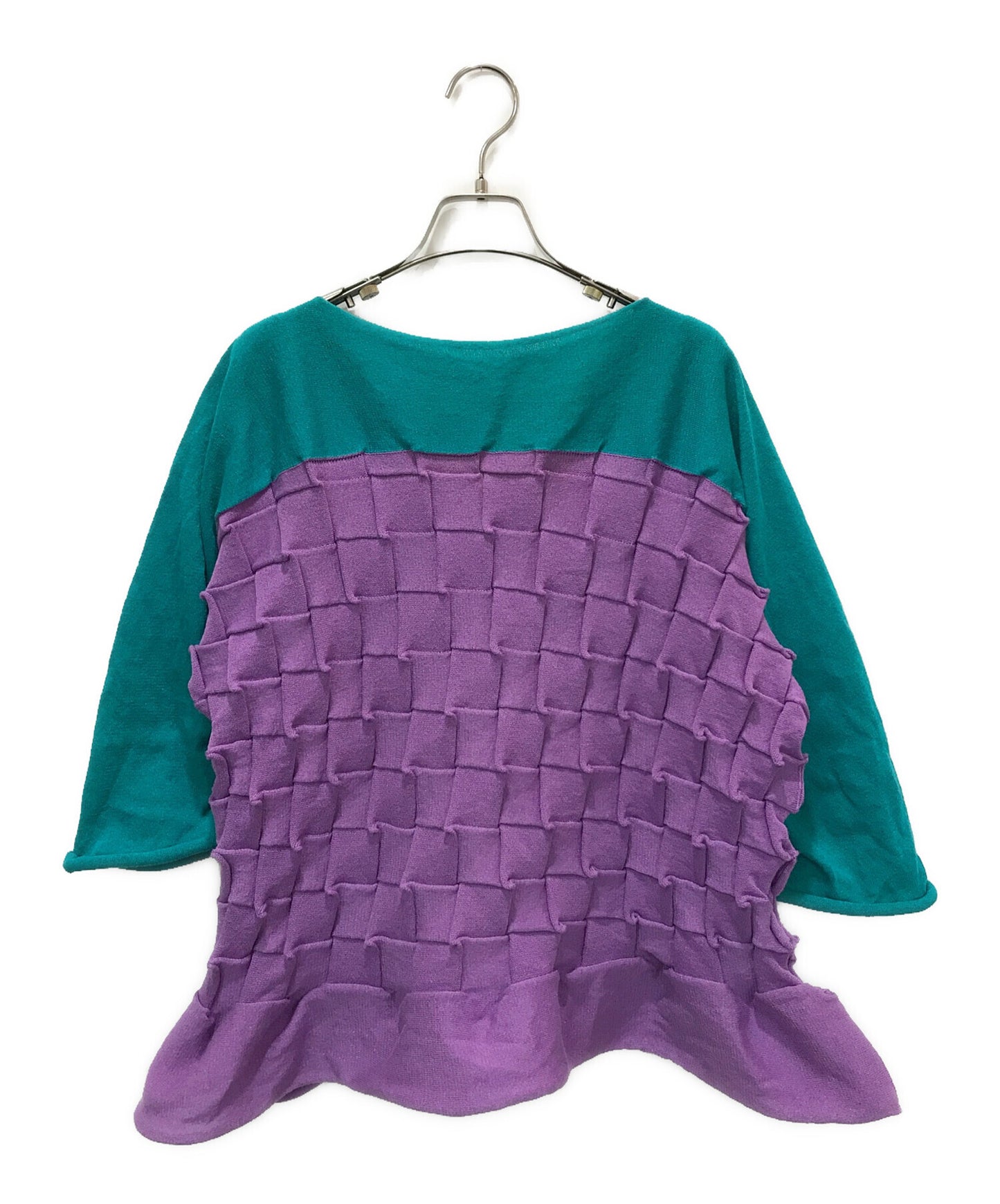 [Pre-owned] ISSEY MIYAKE design knit IM21KN793