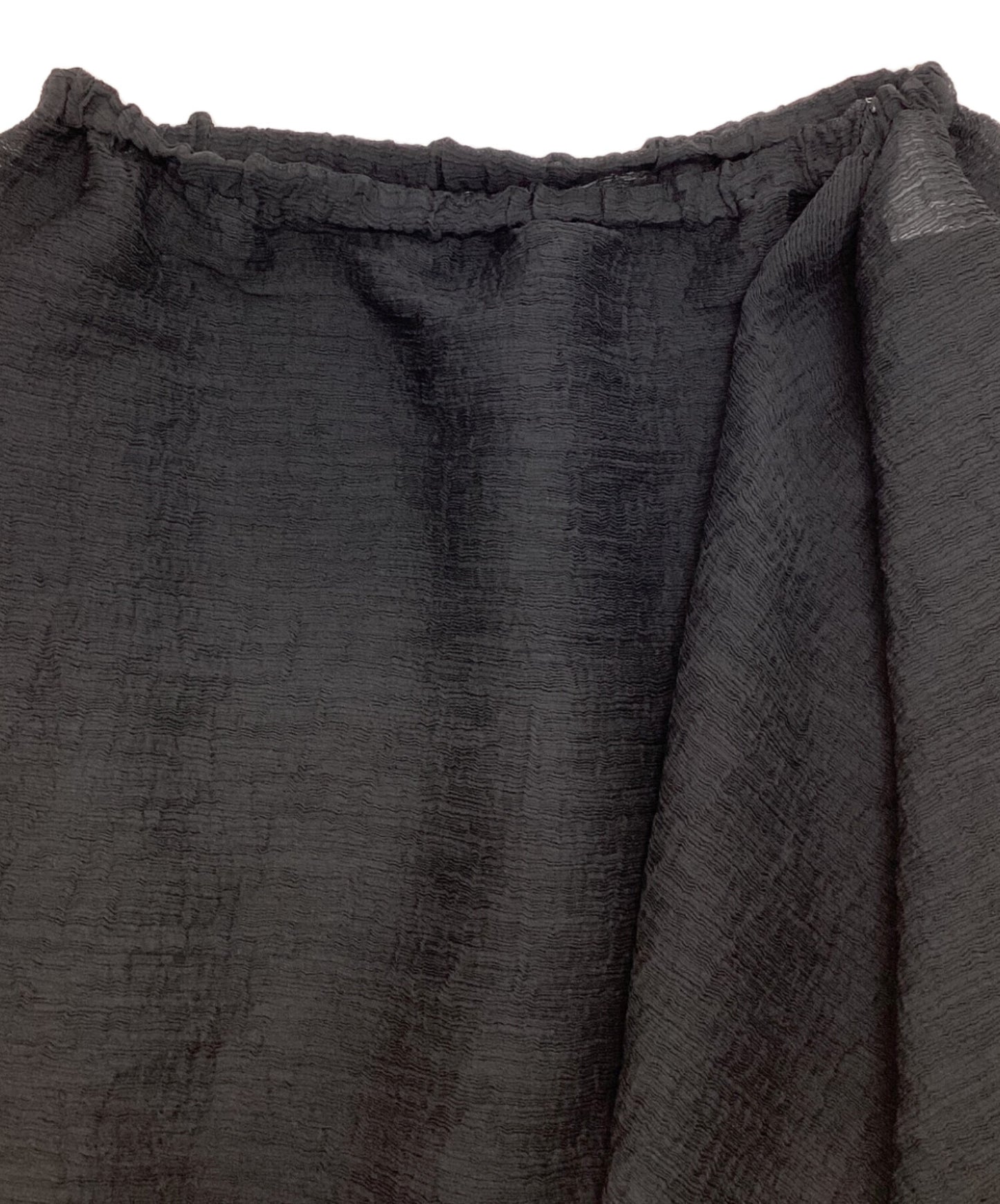 [Pre-owned] me ISSEY MIYAKE skirt