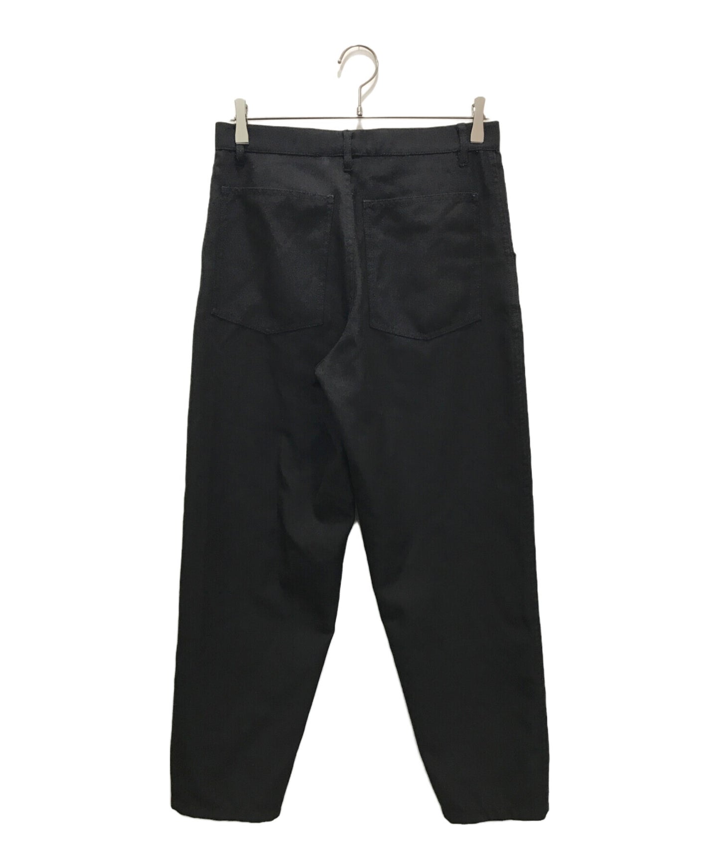 [Pre-owned] COMME des GARCONS SHIRT Gabardine tapered pants W28132