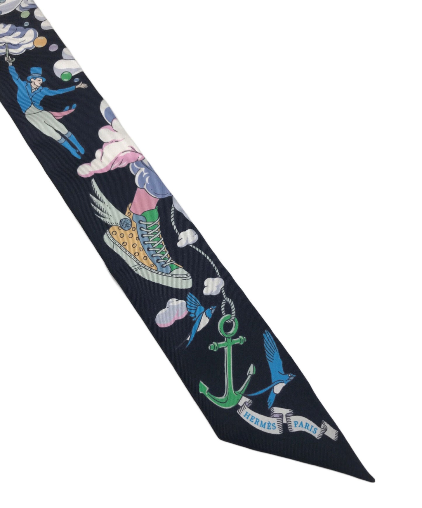 [Pre-owned] HERMES wheelie H063900S 14