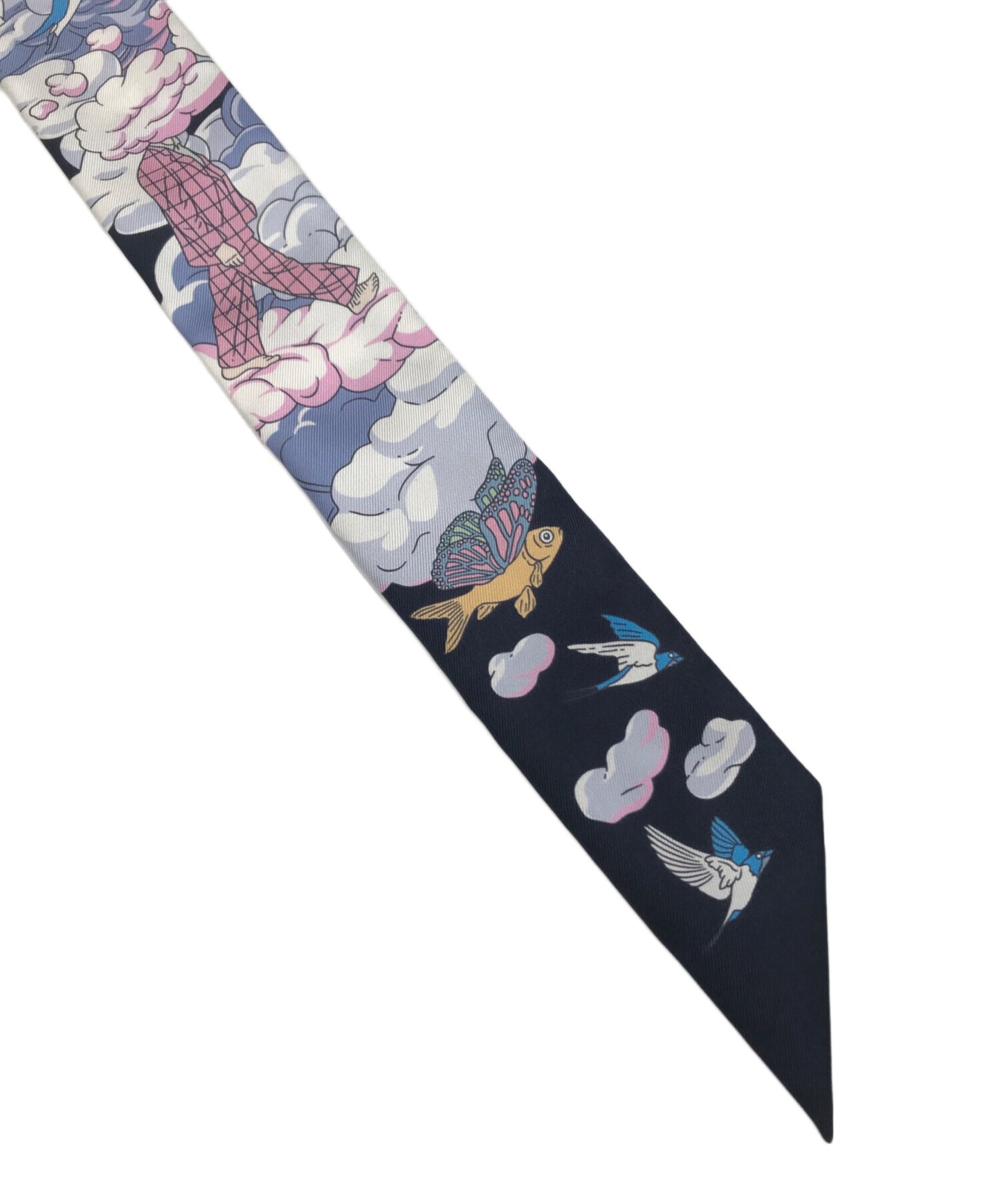 [Pre-owned] HERMES wheelie H063900S 14