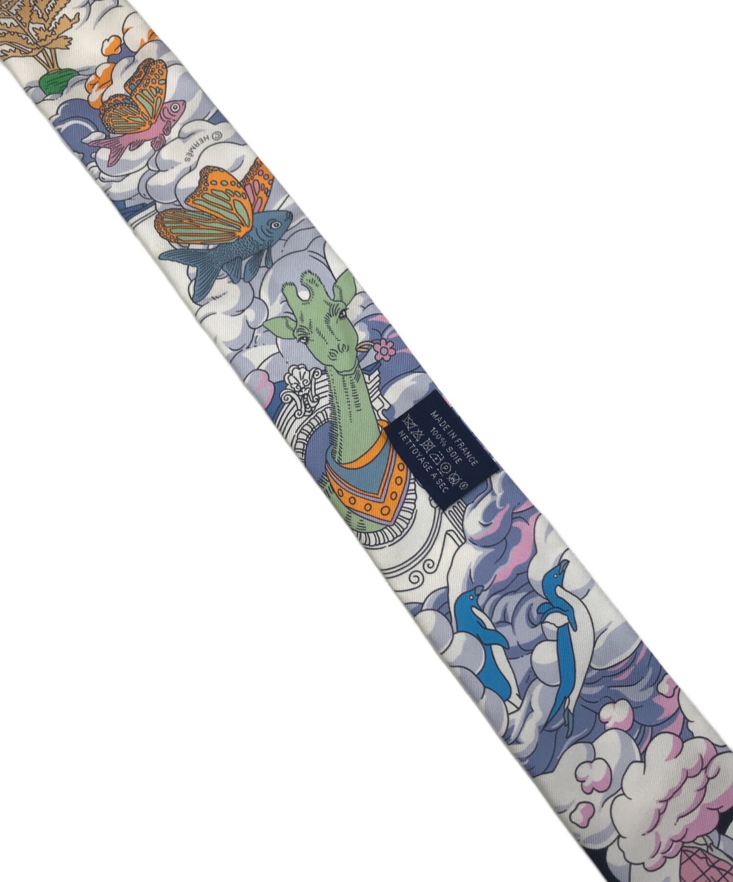 [Pre-owned] HERMES wheelie H063900S 14