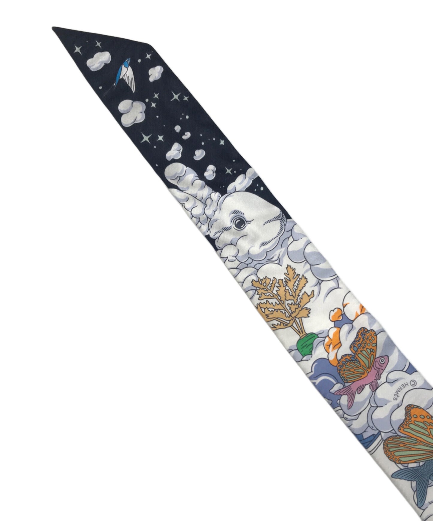 [Pre-owned] HERMES wheelie H063900S 14