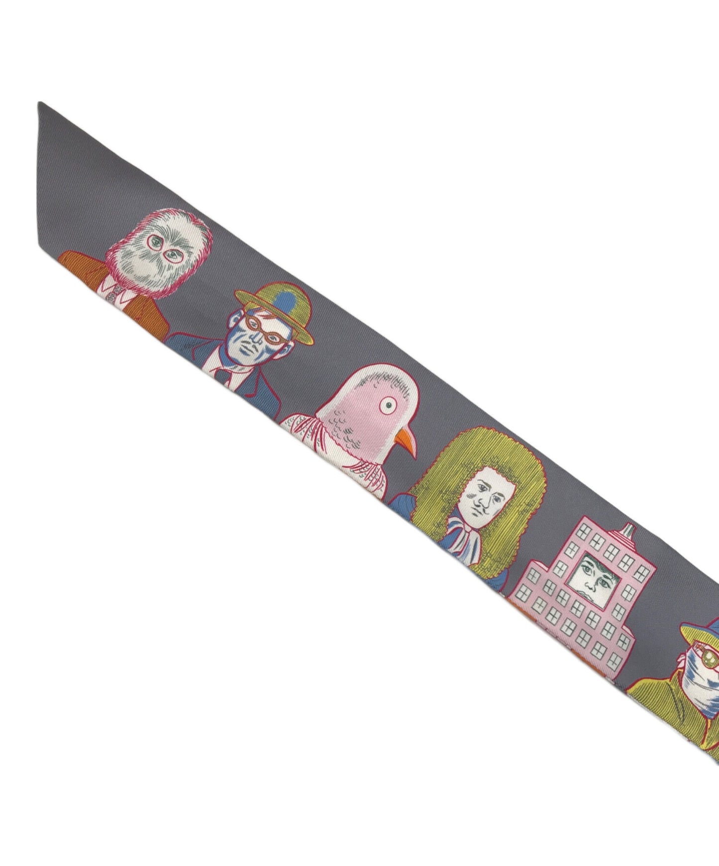 [Pre-owned] HERMES wheelie