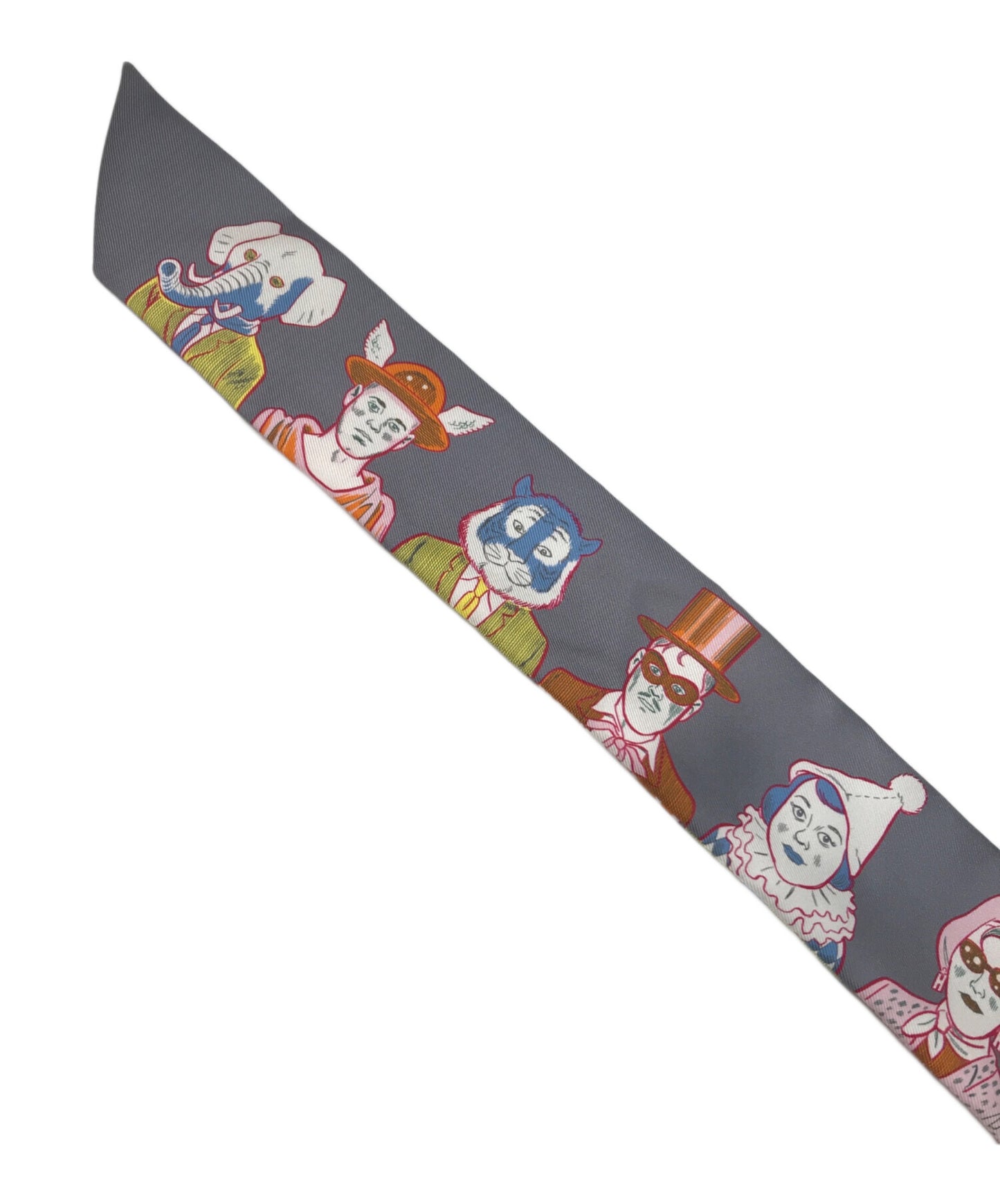 [Pre-owned] HERMES wheelie