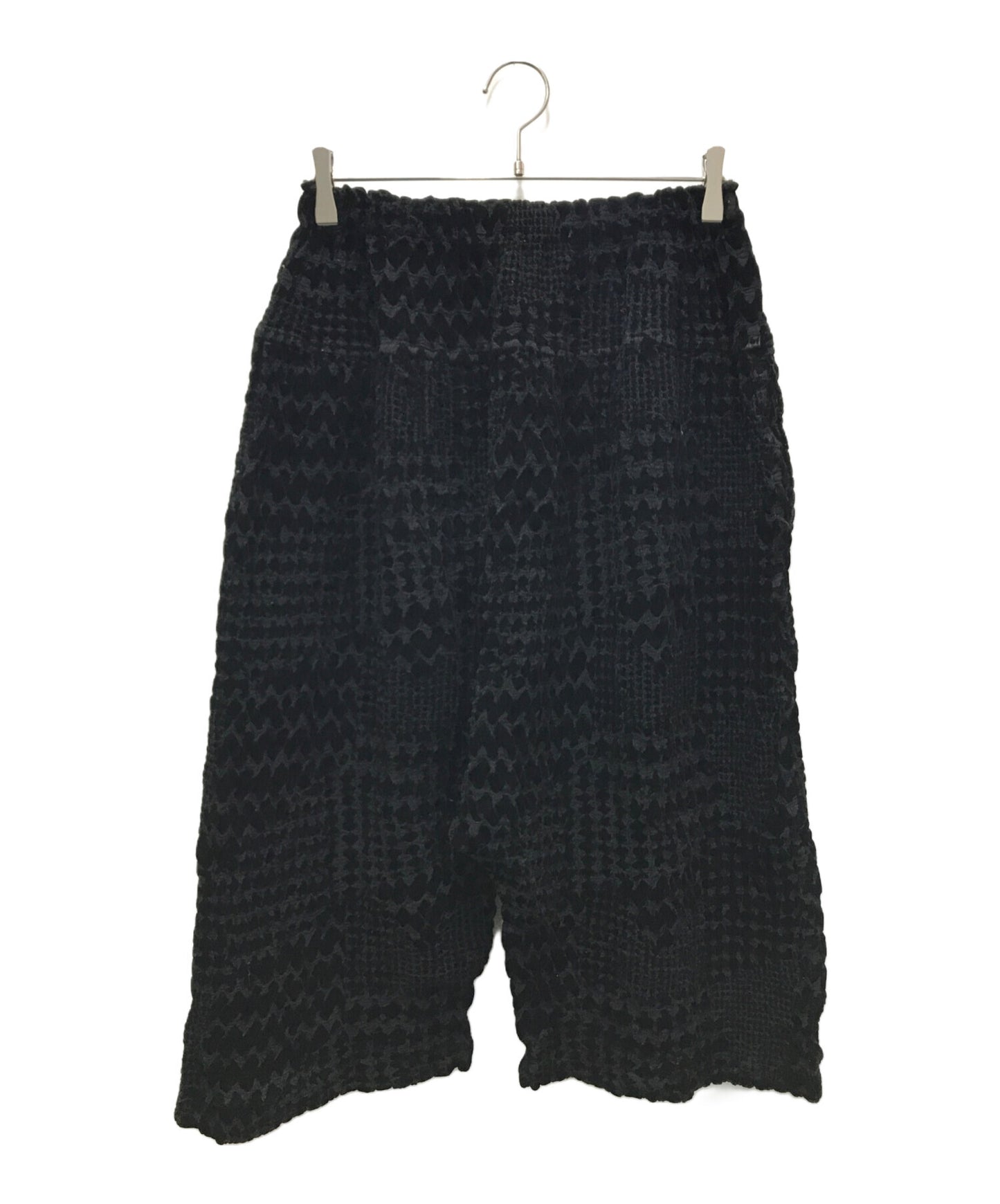 [Pre-owned] me ISSEY MIYAKE flocky sarouel pants MI94FF603