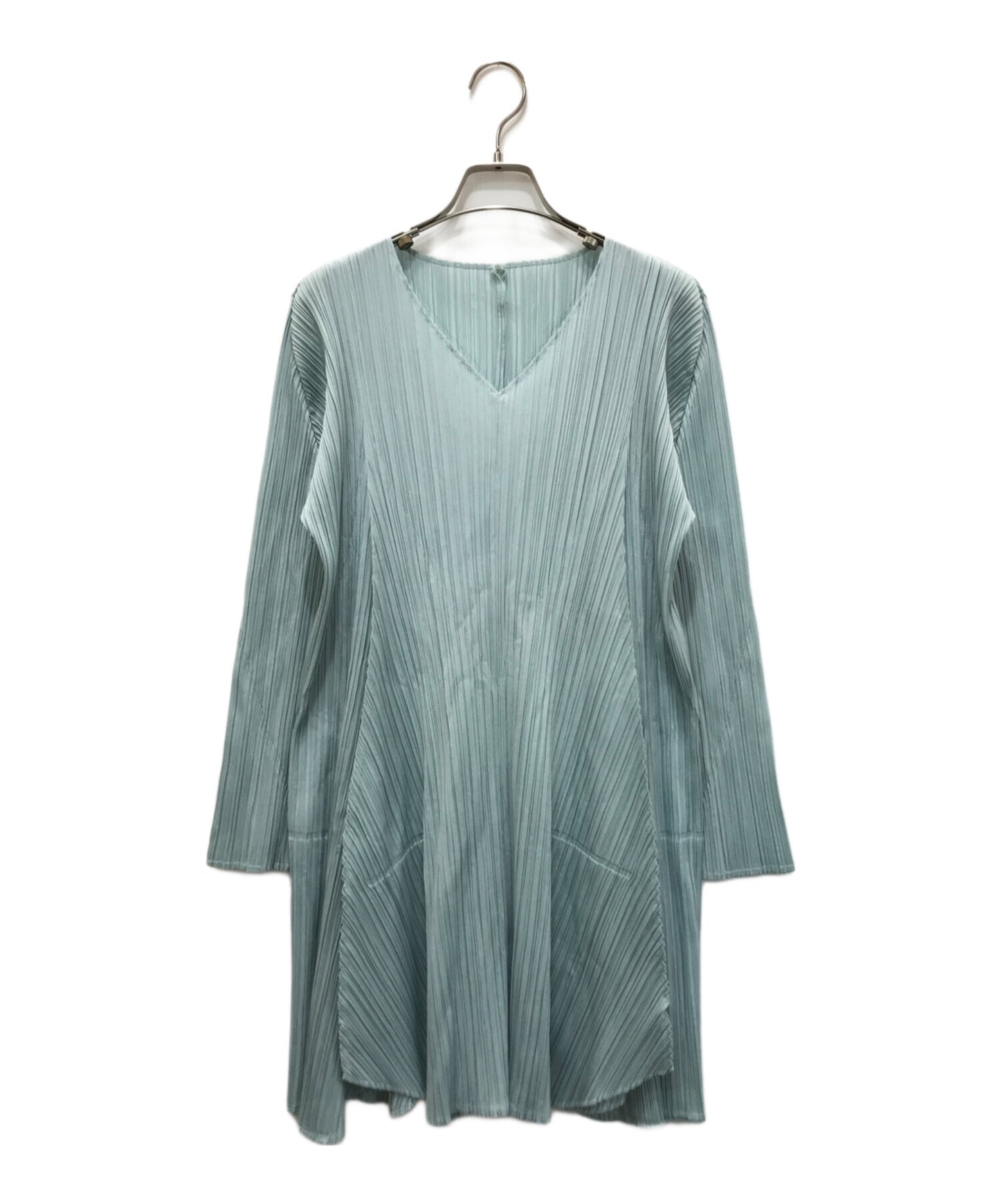 [Pre-owned] PLEATS PLEASE pleated dress PP13-JT162